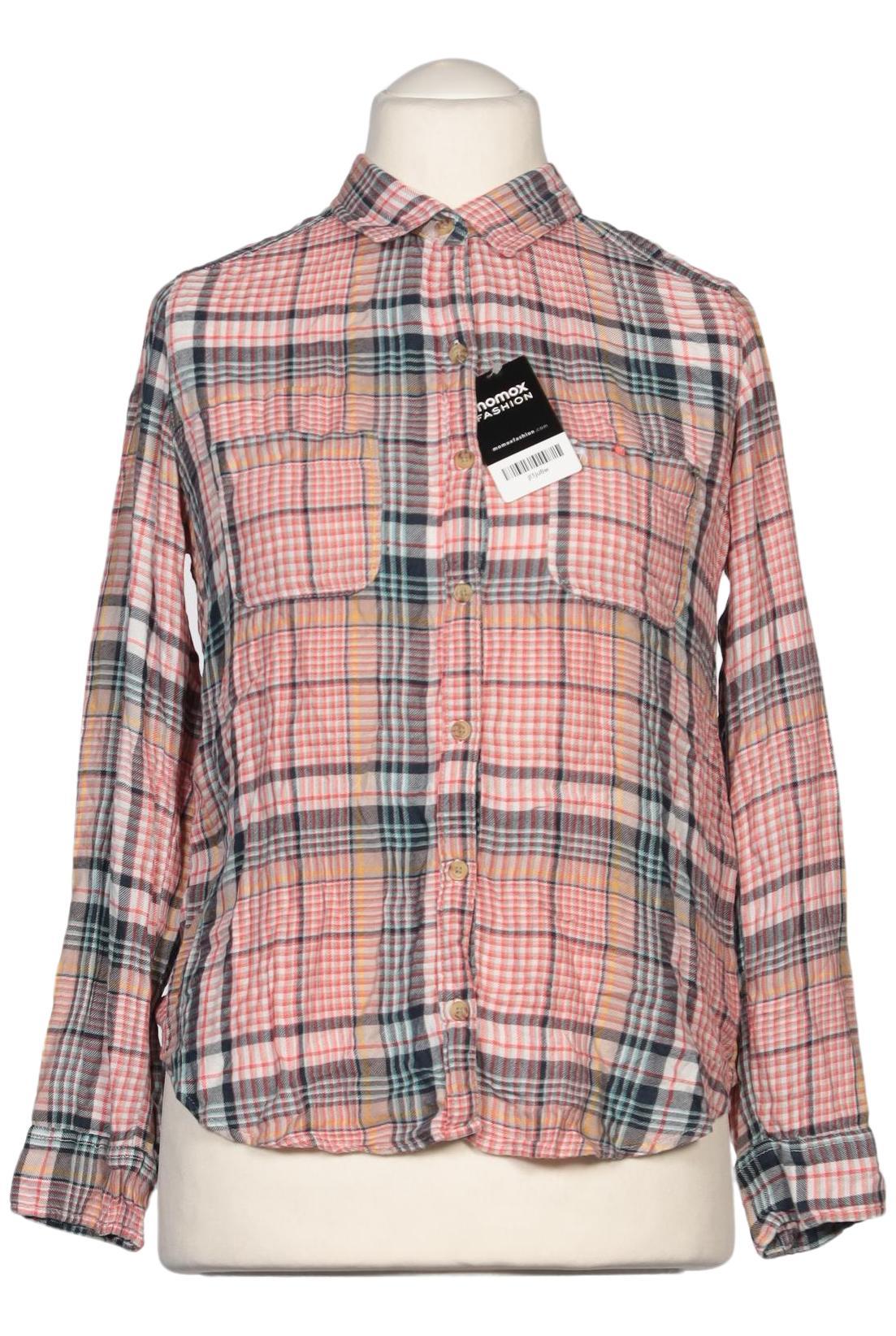 

Abercrombie & Fitch Damen Bluse, mehrfarbig, Gr. 38