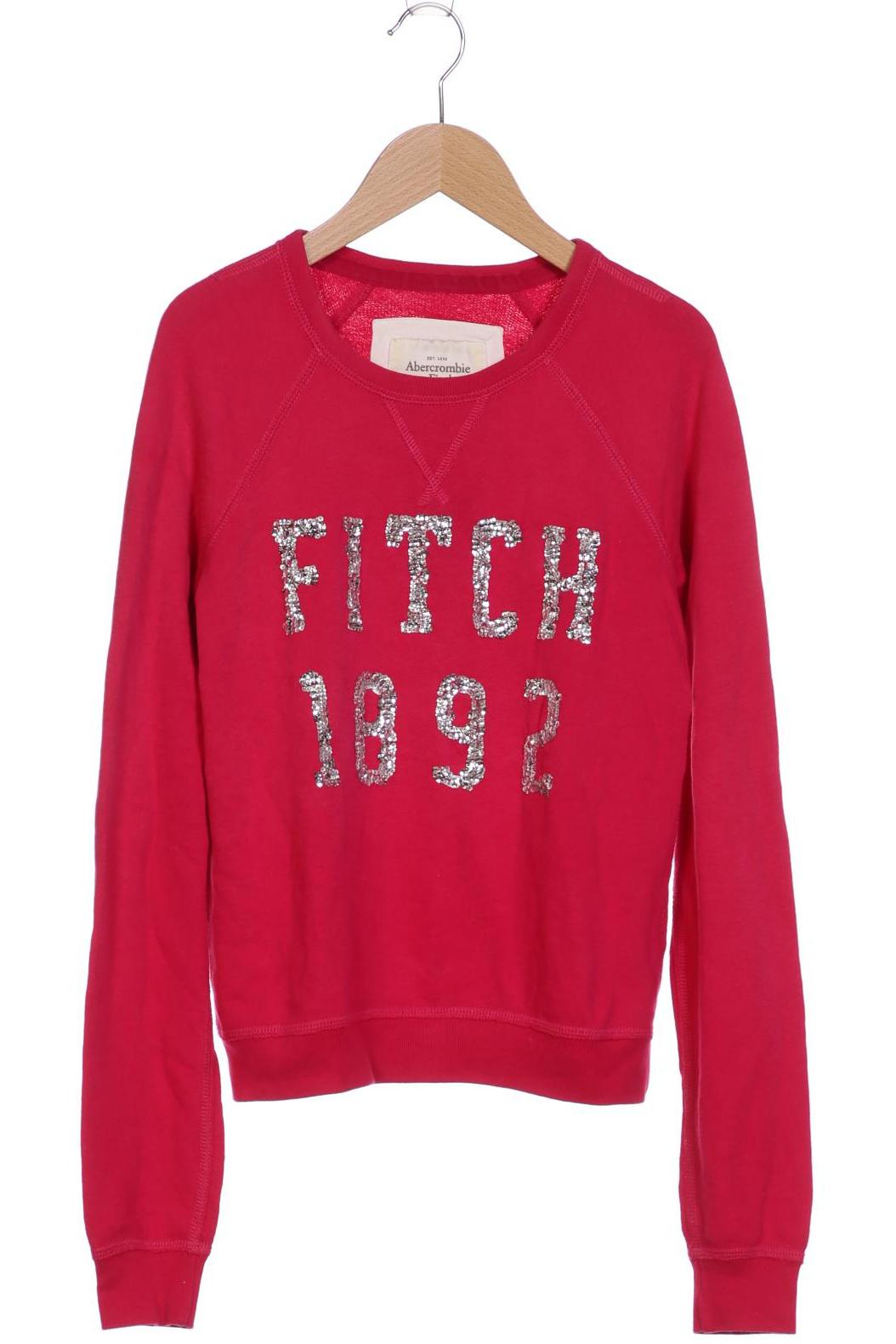 

Abercrombie & Fitch Damen Sweatshirt, pink