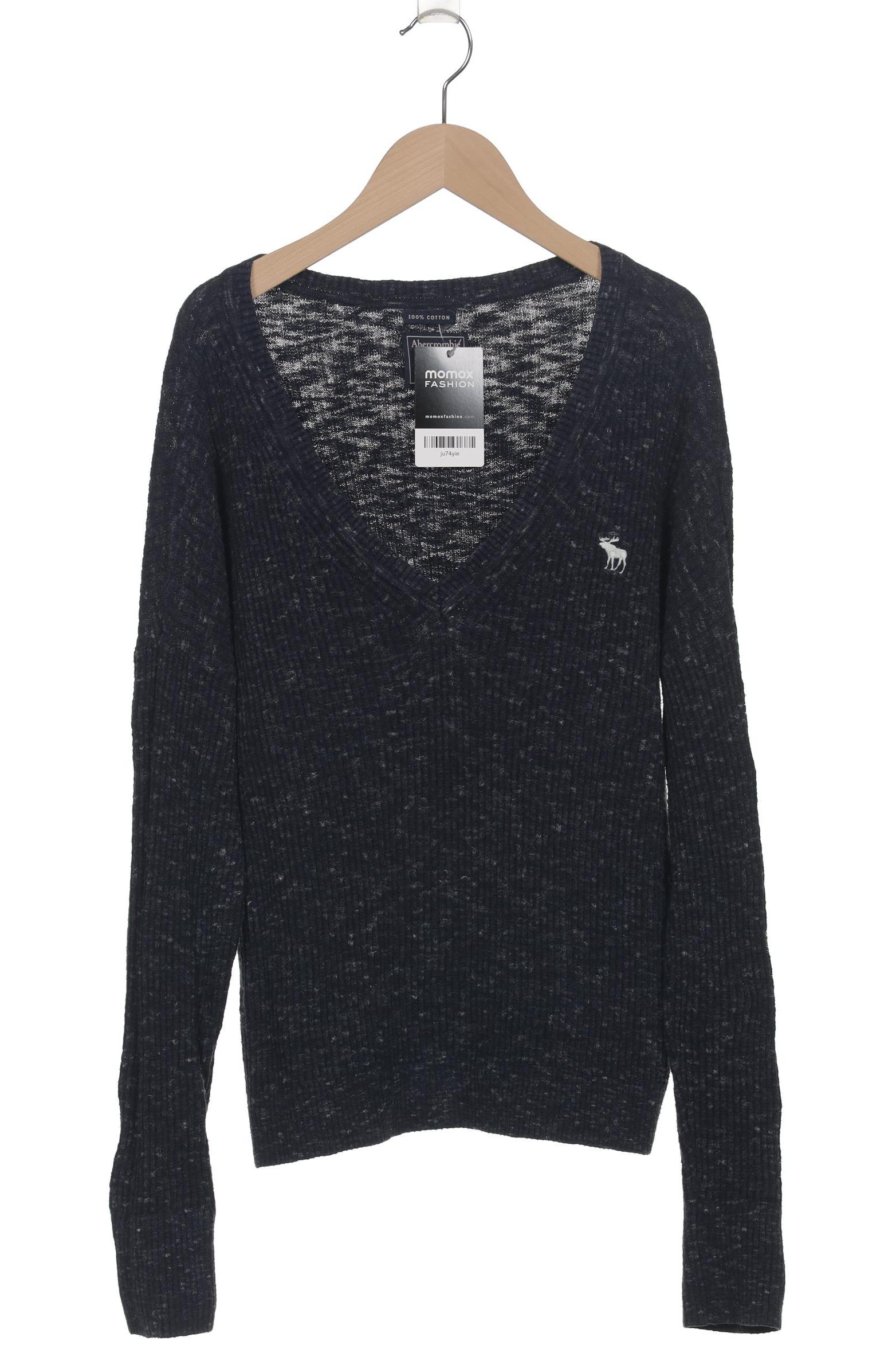 

Abercrombie & Fitch Damen Pullover, marineblau, Gr. 42