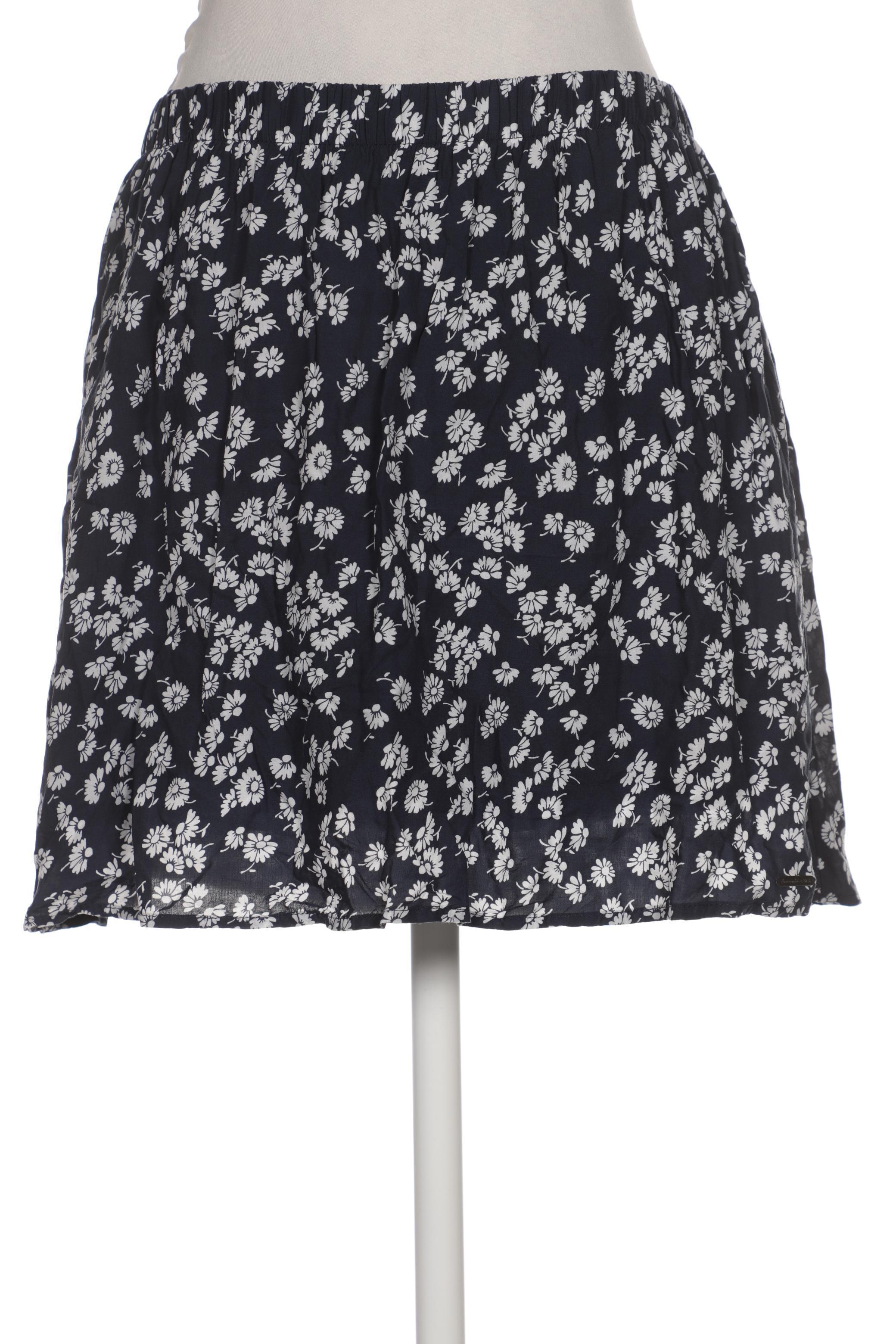 

Abercrombie & Fitch Damen Rock, marineblau, Gr. 36