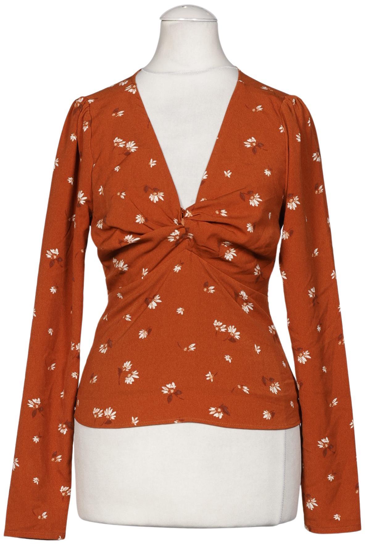 

Abercrombie & Fitch Damen Bluse, braun, Gr. 34