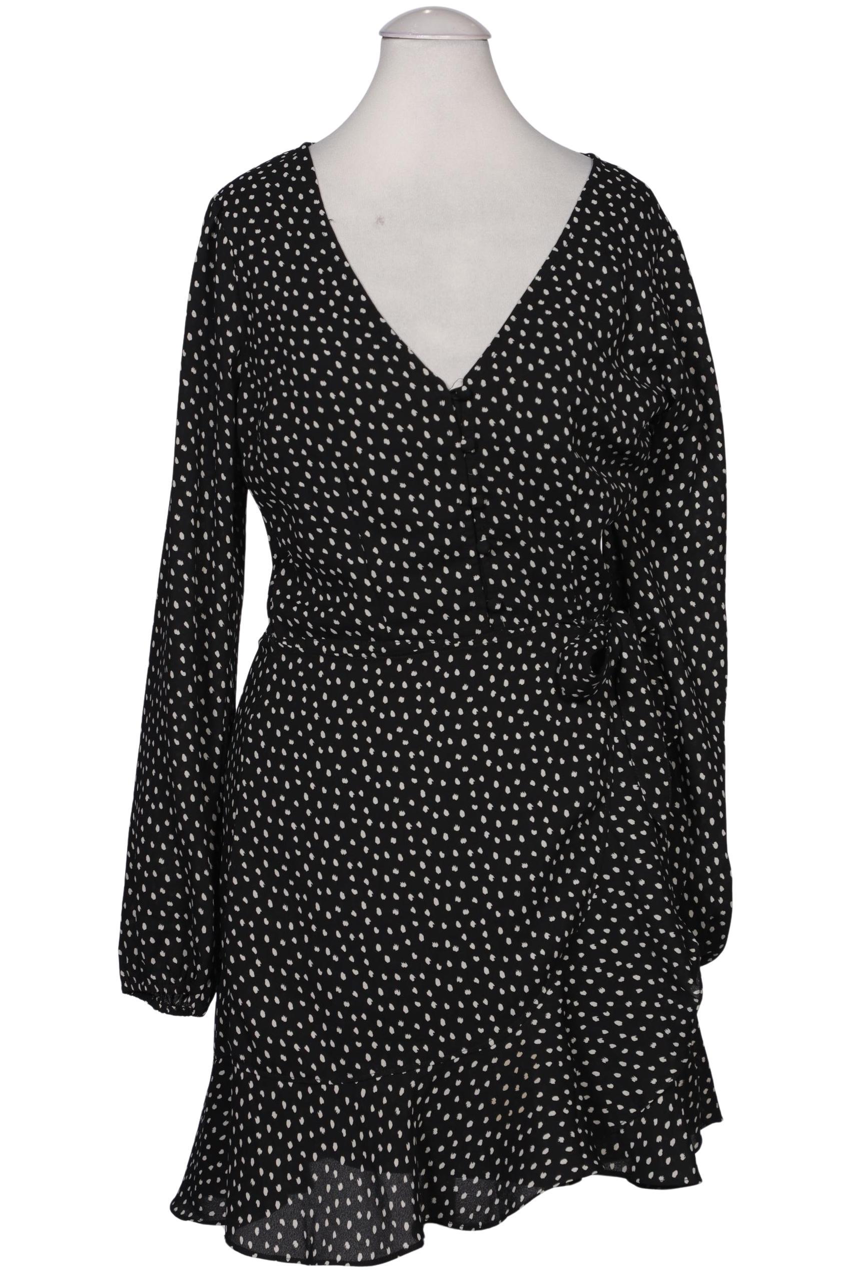

Abercrombie & Fitch Damen Kleid, schwarz, Gr. 34