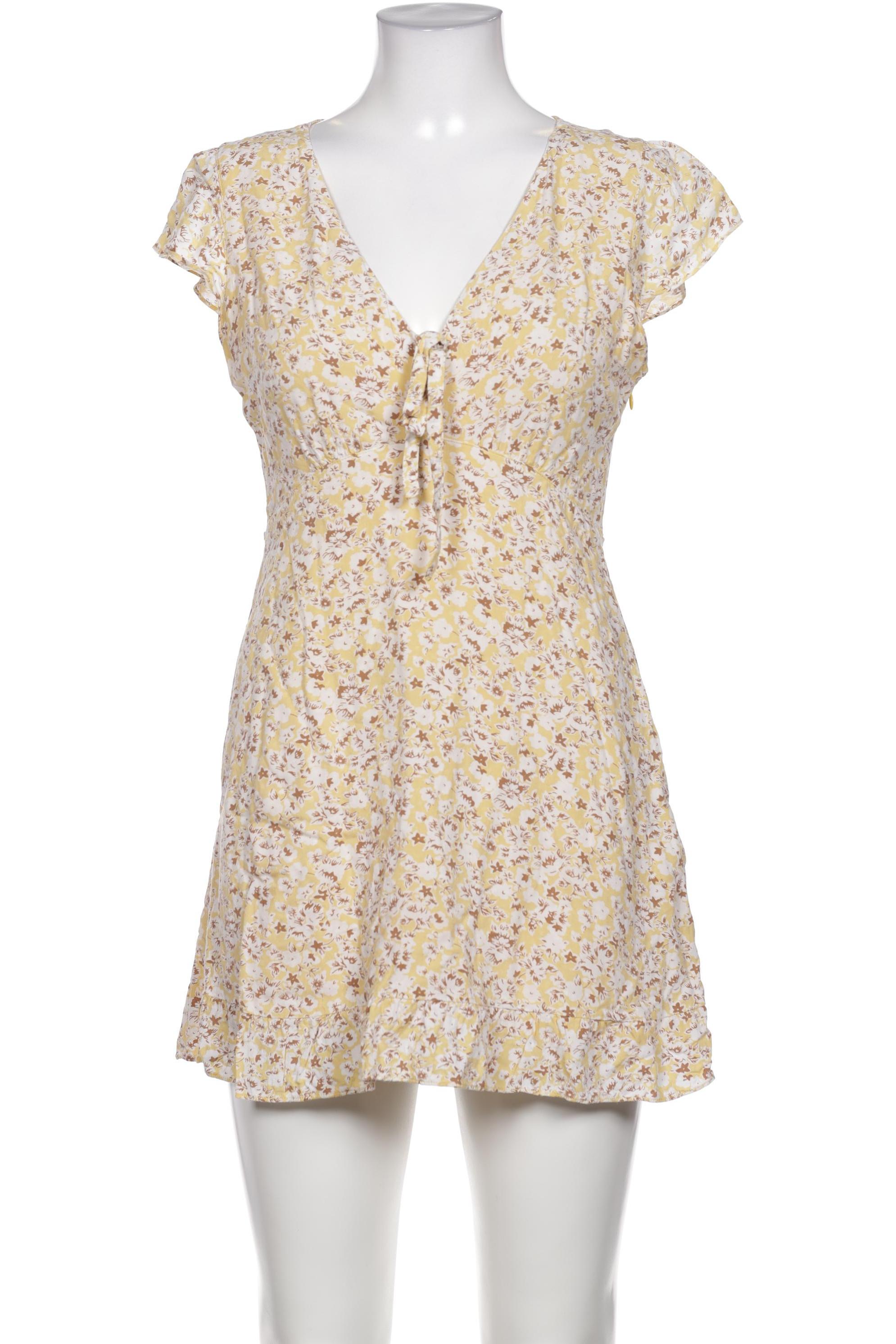 

Abercrombie & Fitch Damen Kleid, gelb, Gr. 36