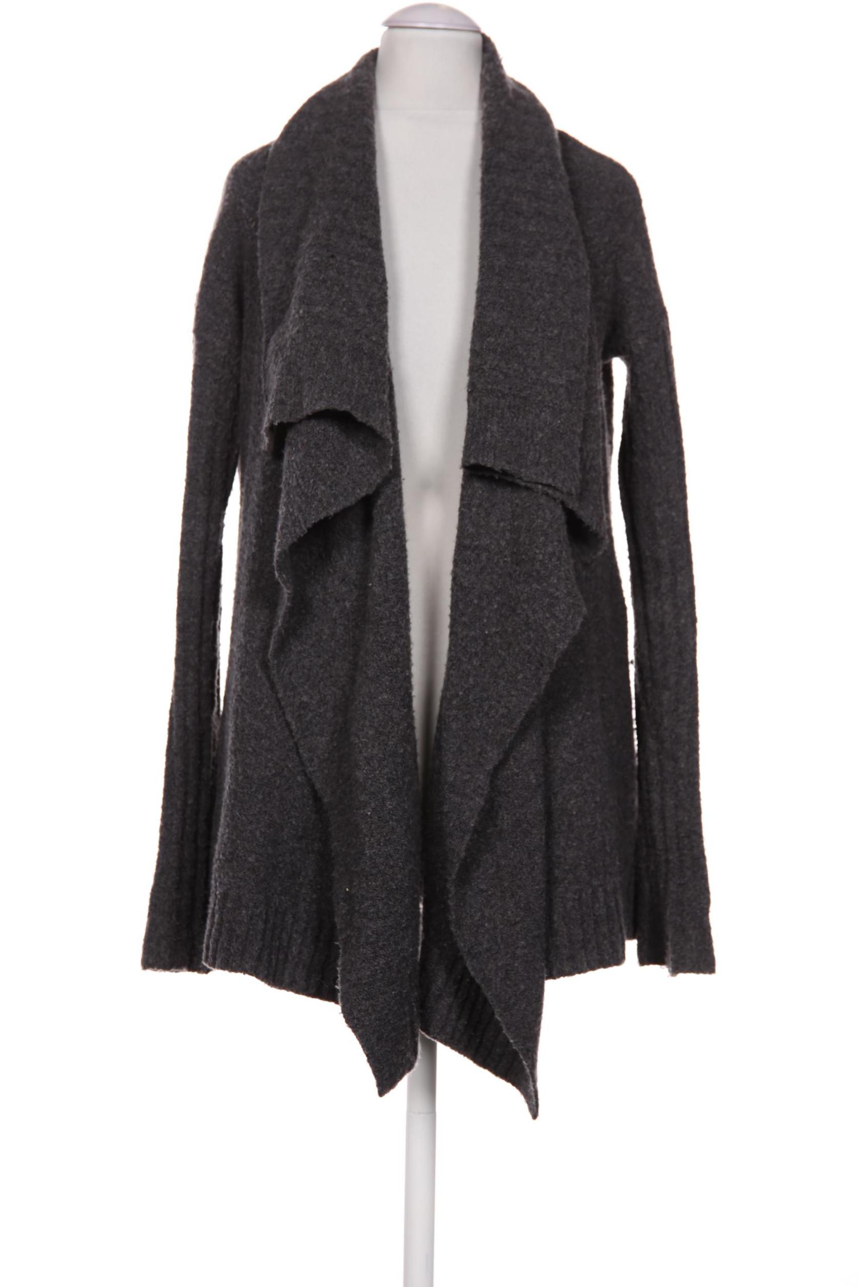 

Abercrombie & Fitch Damen Strickjacke, grau, Gr. 34