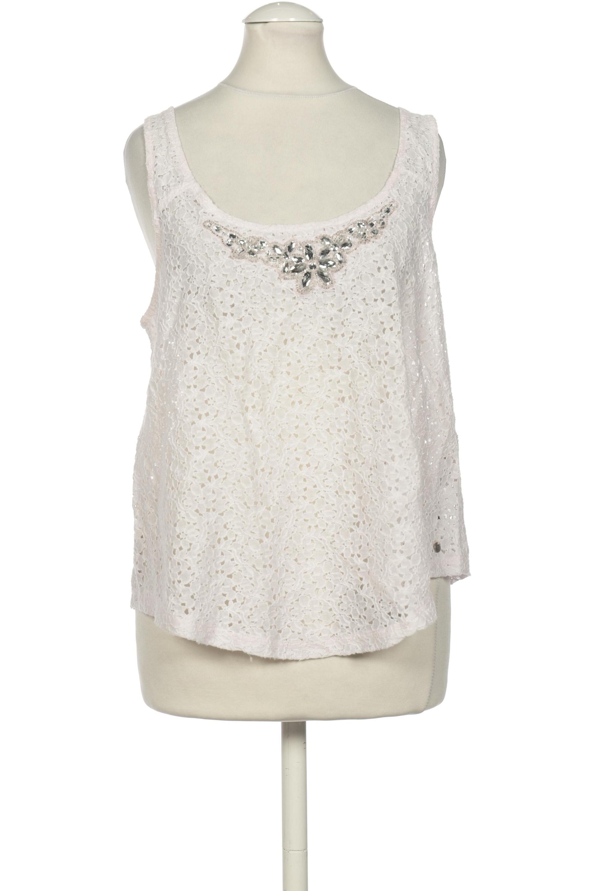 

Abercrombie & Fitch Damen Bluse, pink, Gr. 36