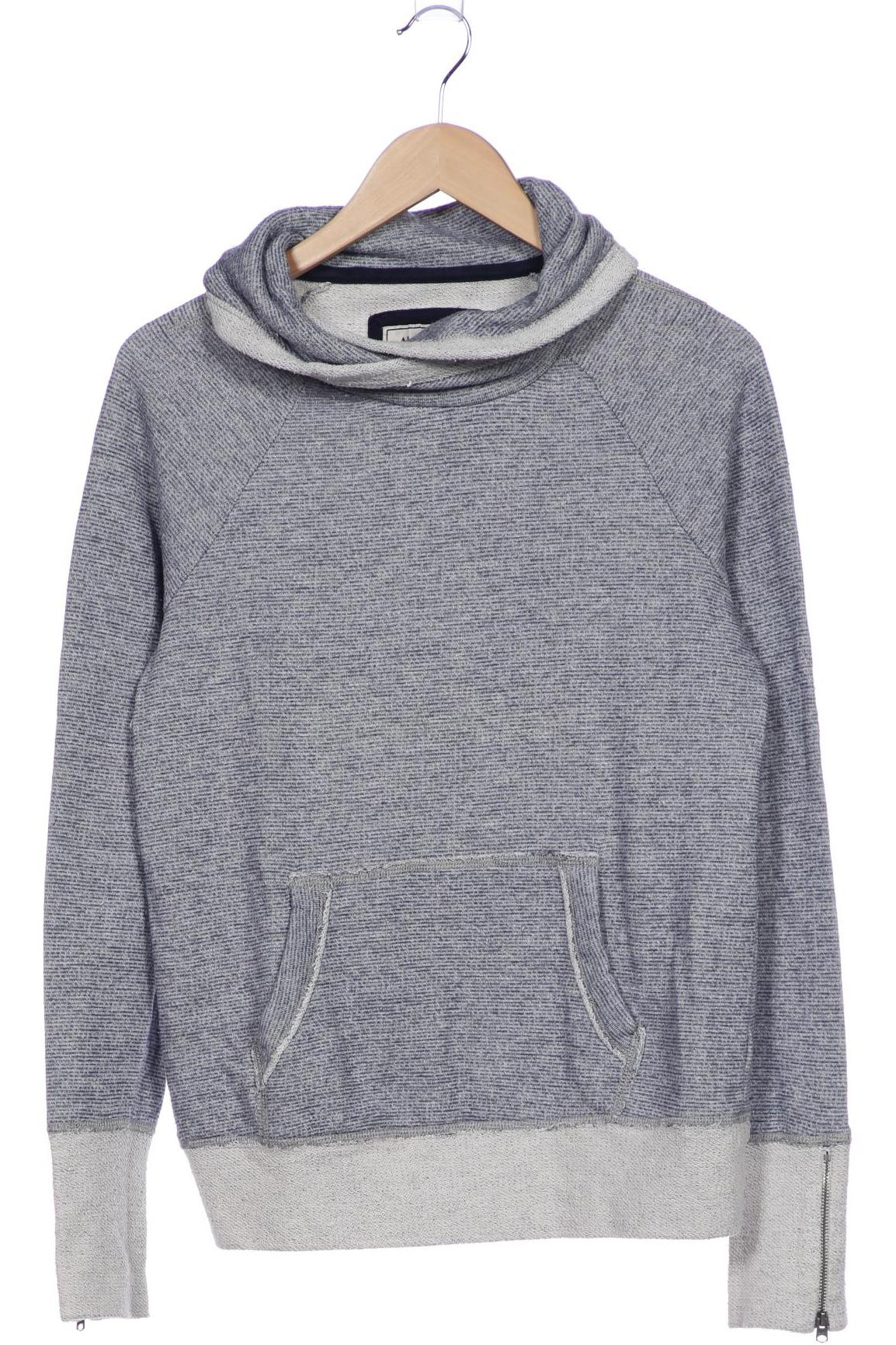 

Abercrombie & Fitch Damen Sweatshirt, grau, Gr. 38