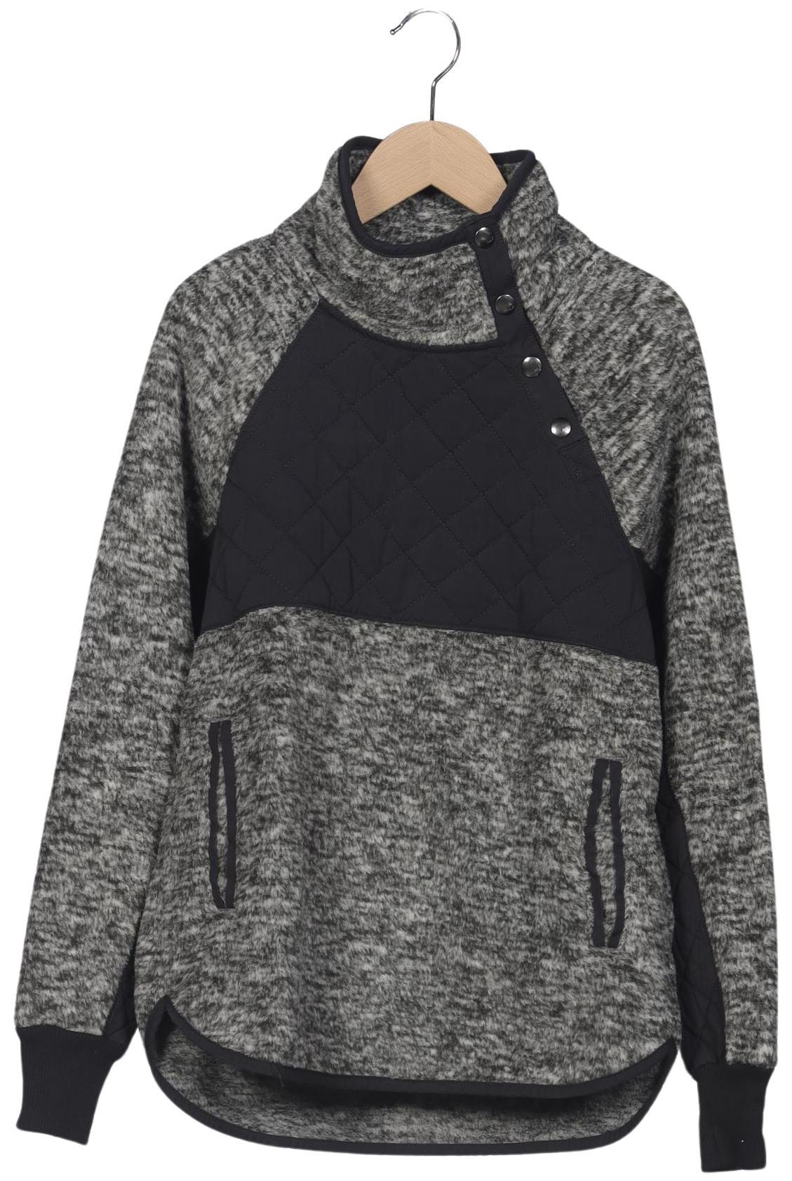 

Abercrombie & Fitch Damen Sweatshirt, grau, Gr. 34