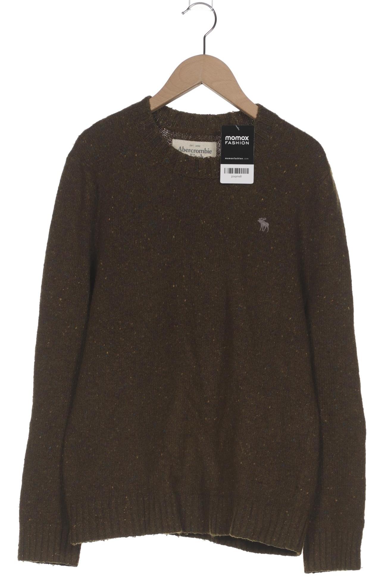 

Abercrombie & Fitch Damen Pullover, grün, Gr. 34