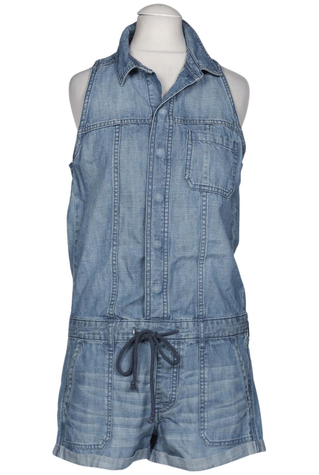 

Abercrombie & Fitch Damen Jumpsuit/Overall, blau, Gr. 34