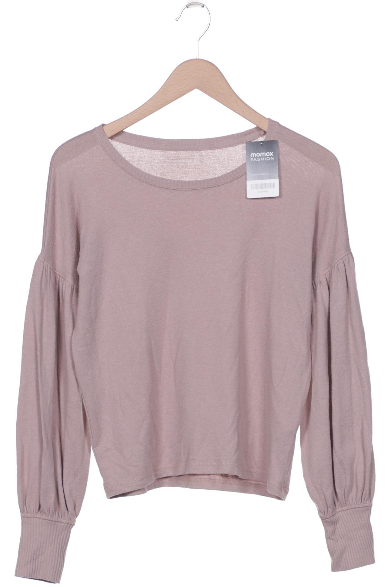 

Abercrombie & Fitch Damen Langarmshirt, pink