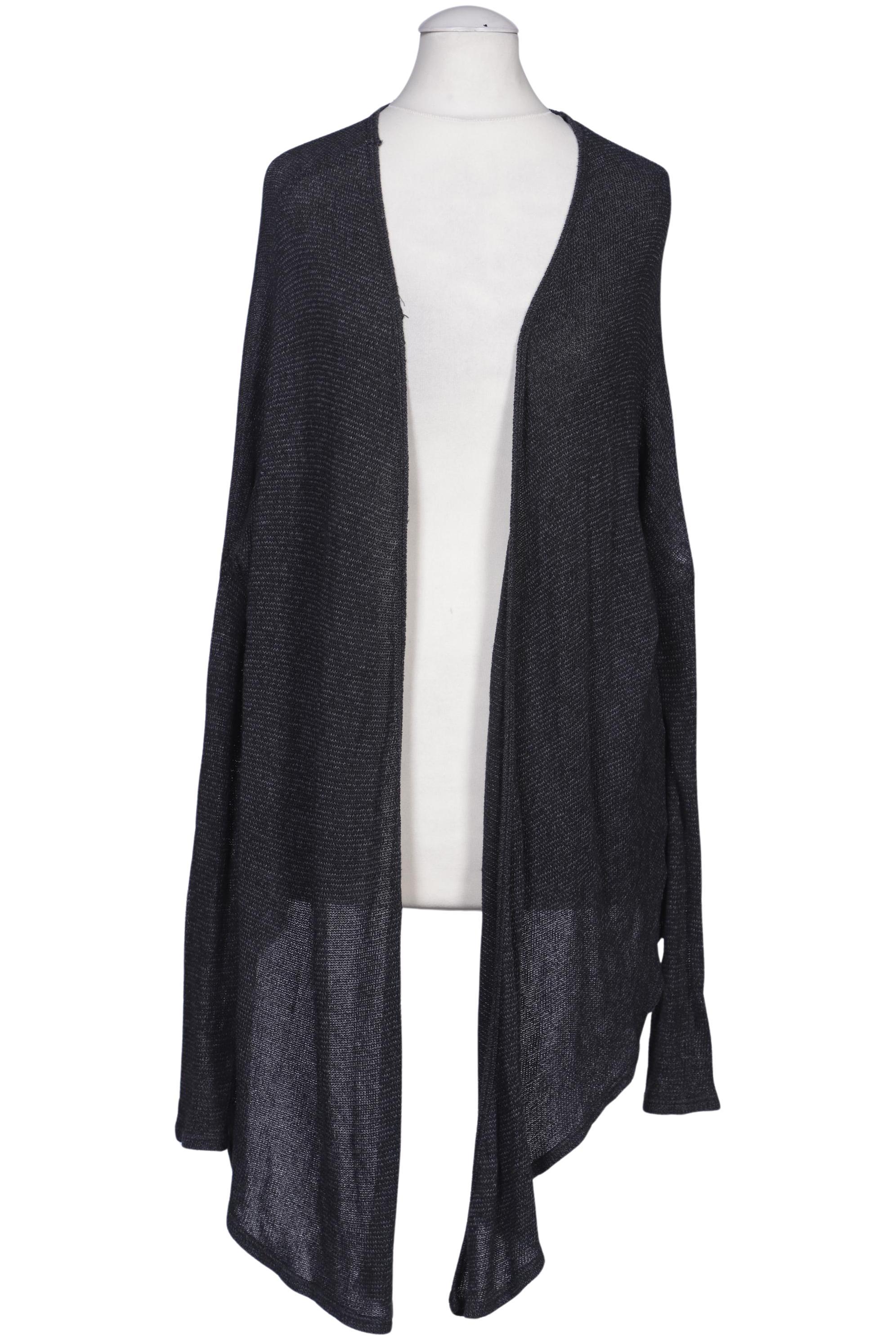 

Abercrombie & Fitch Damen Strickjacke, marineblau, Gr. 34