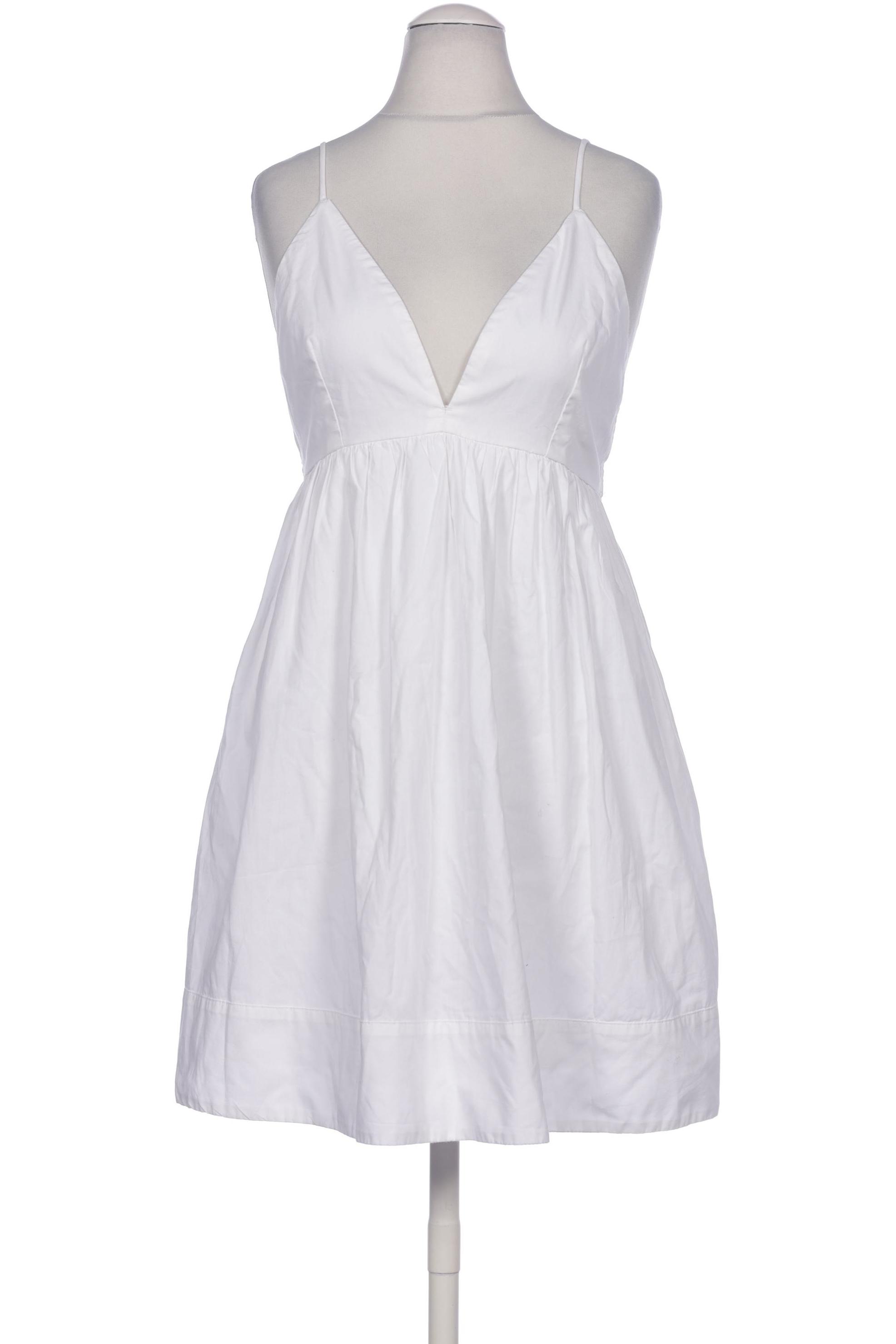 

Abercrombie & Fitch Damen Kleid, weiß, Gr. 38