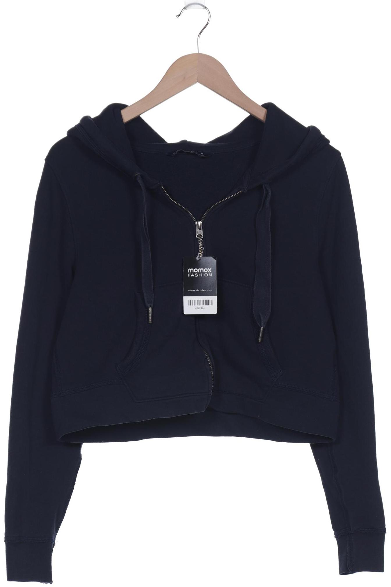 

Abercrombie & Fitch Damen Kapuzenpullover, marineblau, Gr. 38