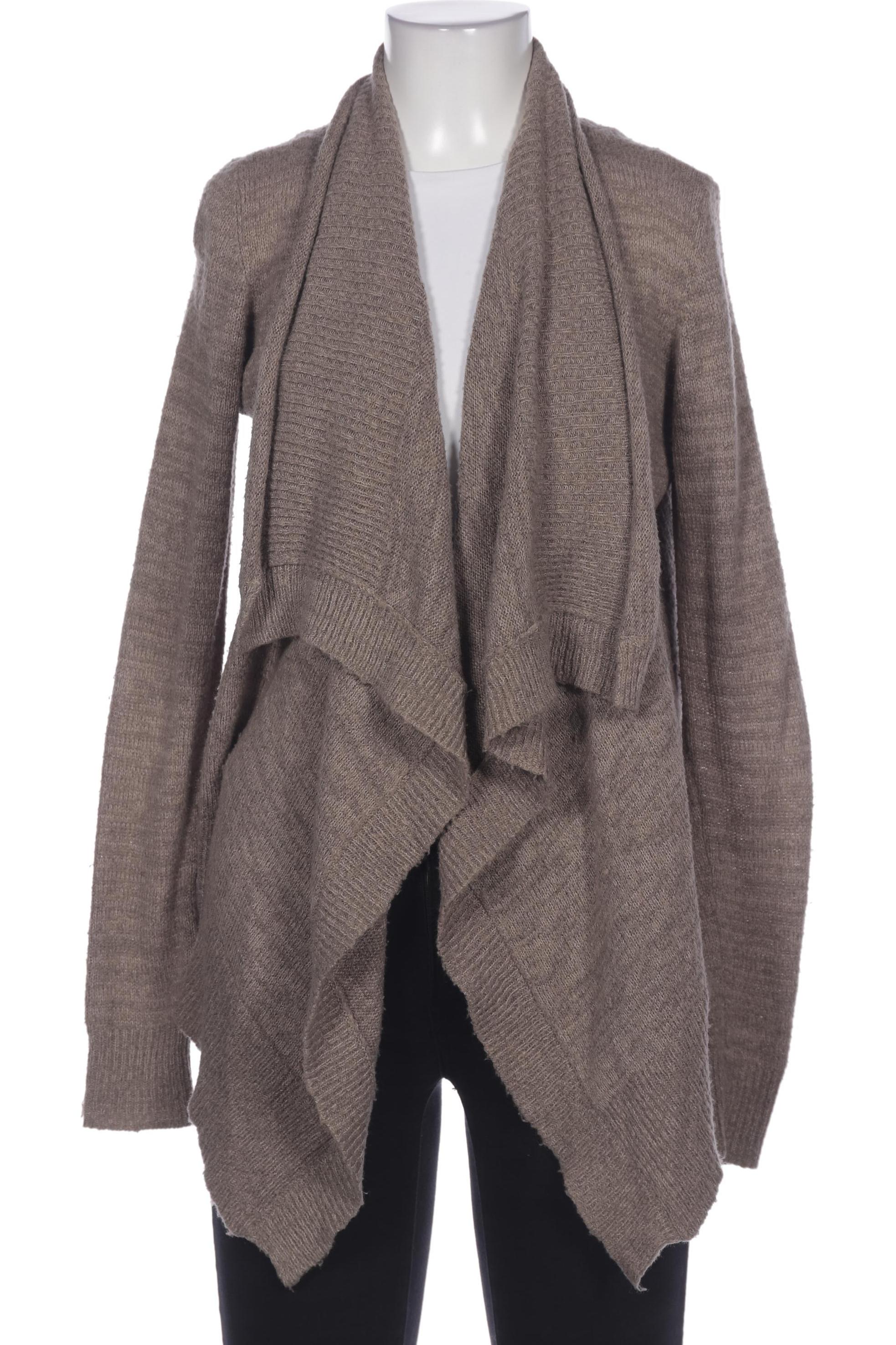 

Abercrombie & Fitch Damen Strickjacke, braun