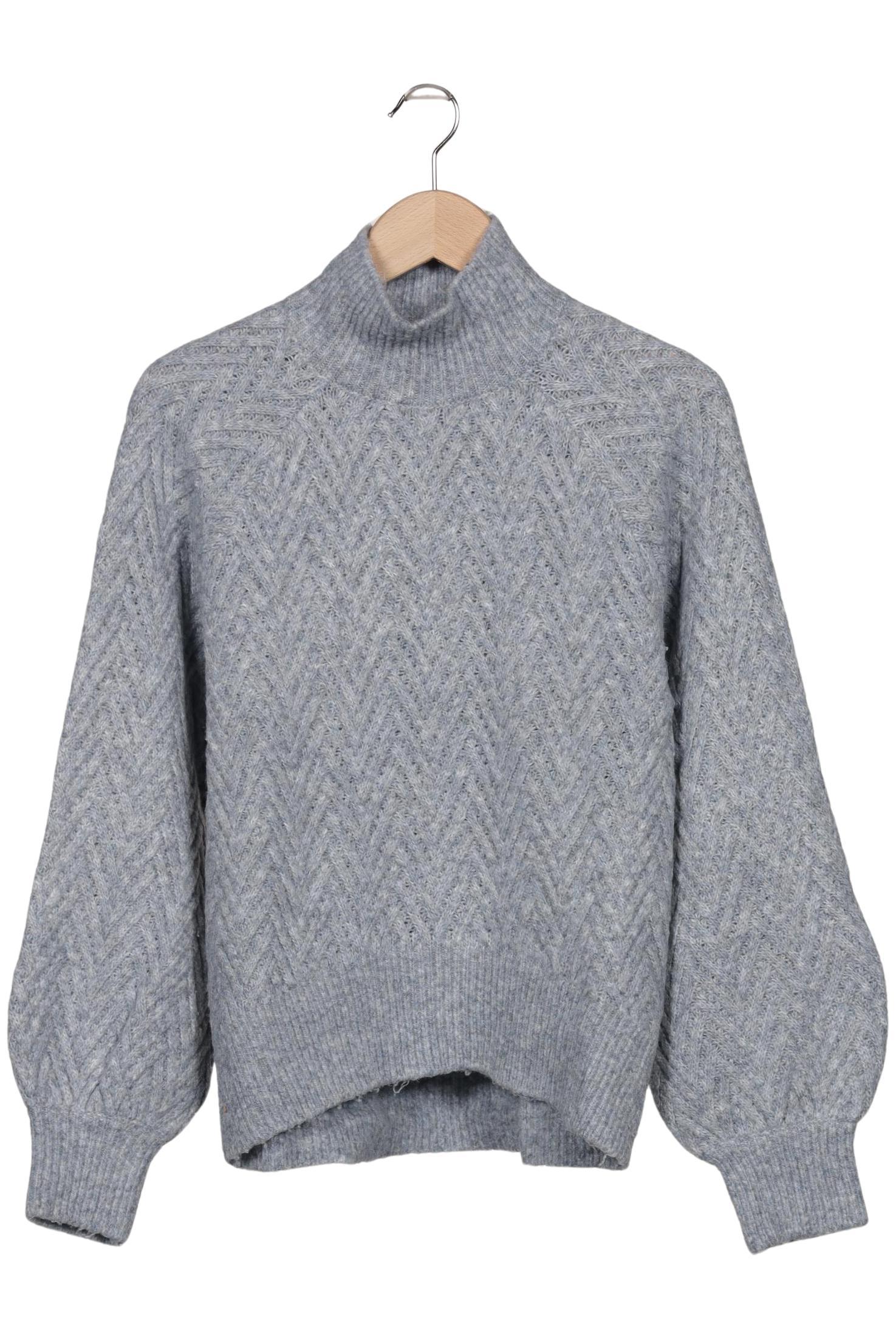 

Abercrombie & Fitch Damen Pullover, hellblau, Gr. 34