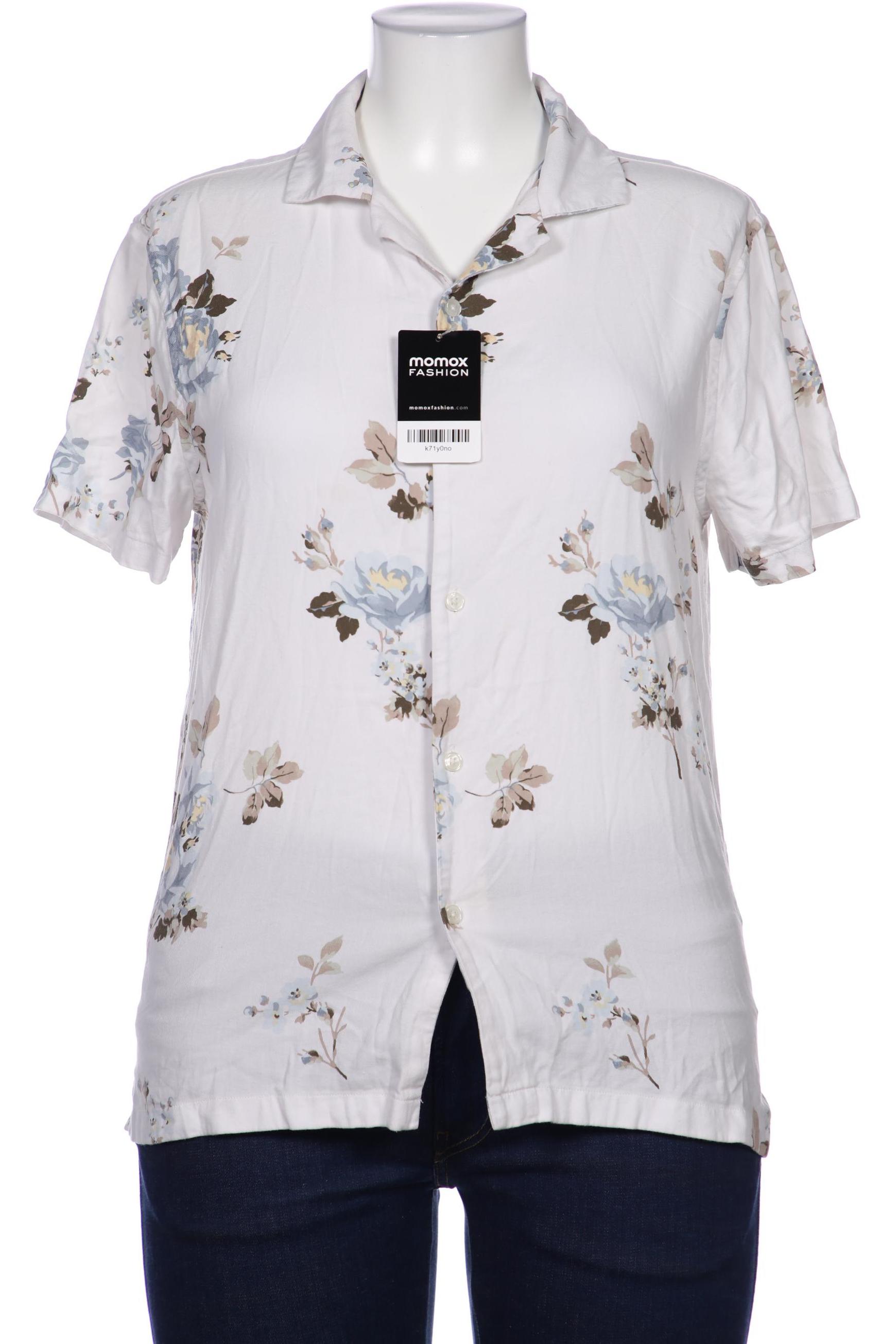 

Abercrombie & Fitch Damen Bluse, weiß
