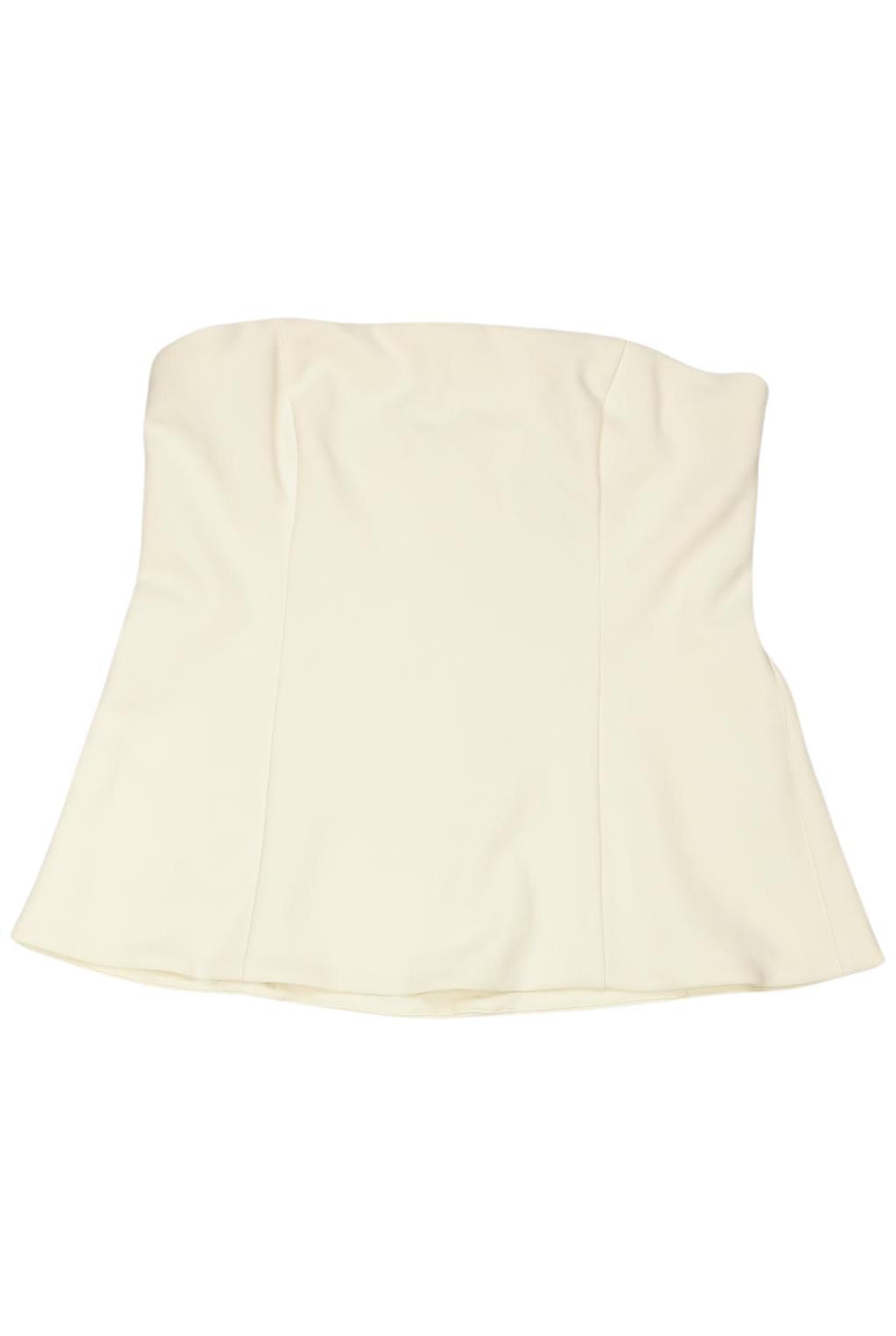 

Abercrombie & Fitch Damen Top, cremeweiß, Gr. 38