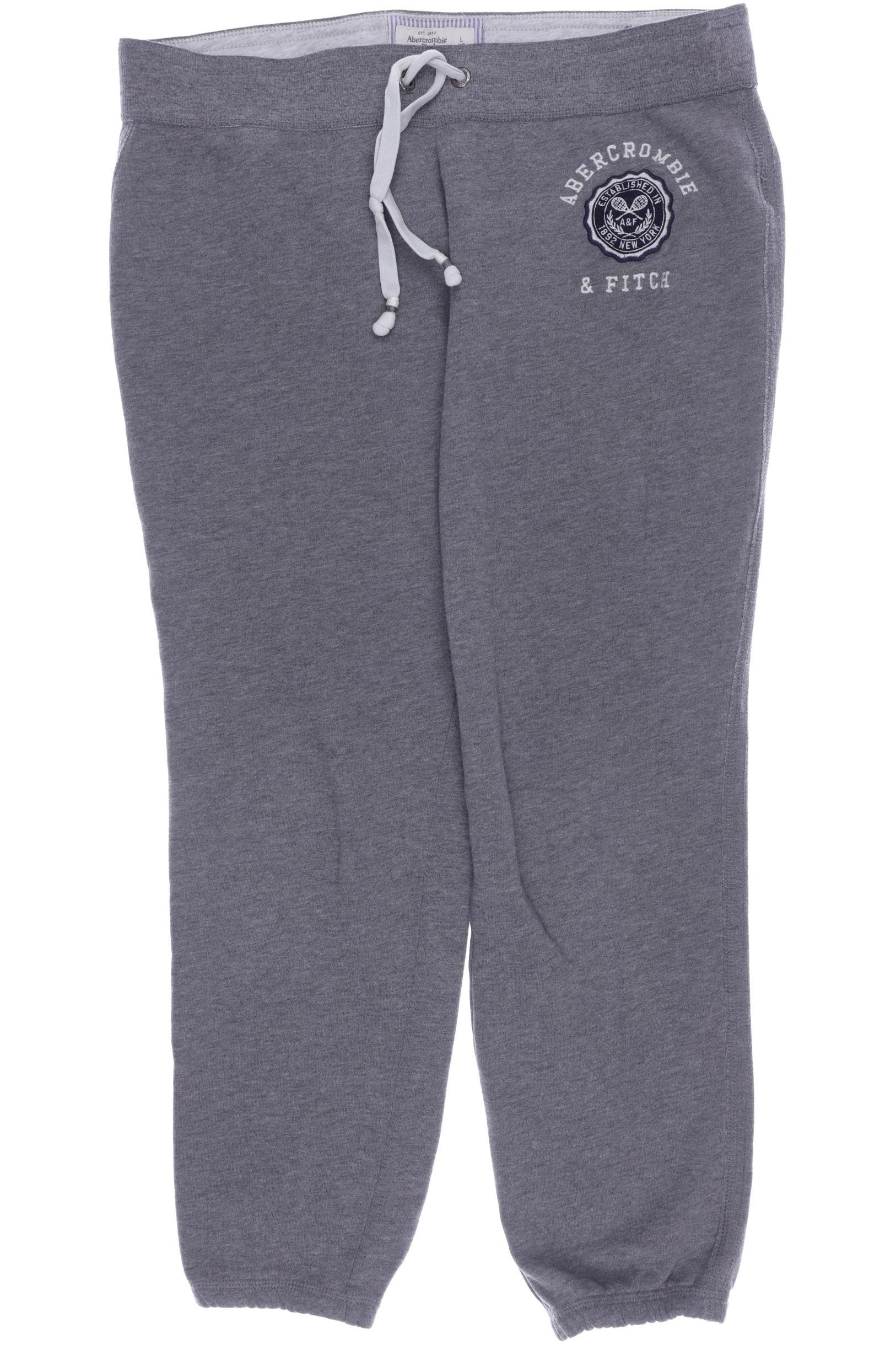 

Abercrombie & Fitch Damen Stoffhose, grau