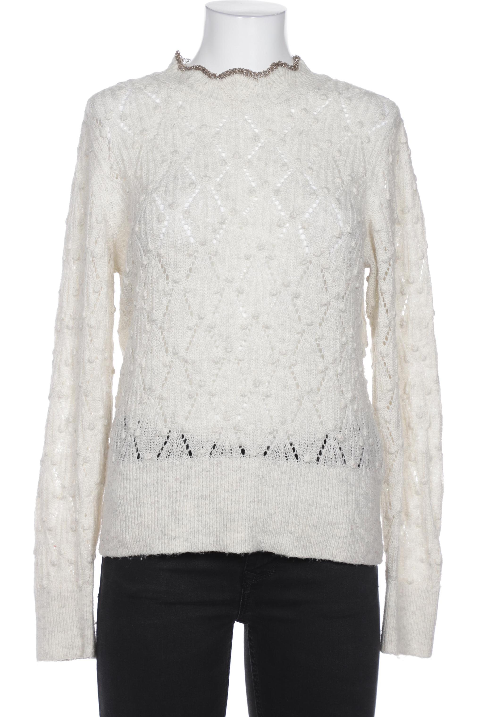 

Abercrombie & Fitch Damen Pullover, beige, Gr. 42