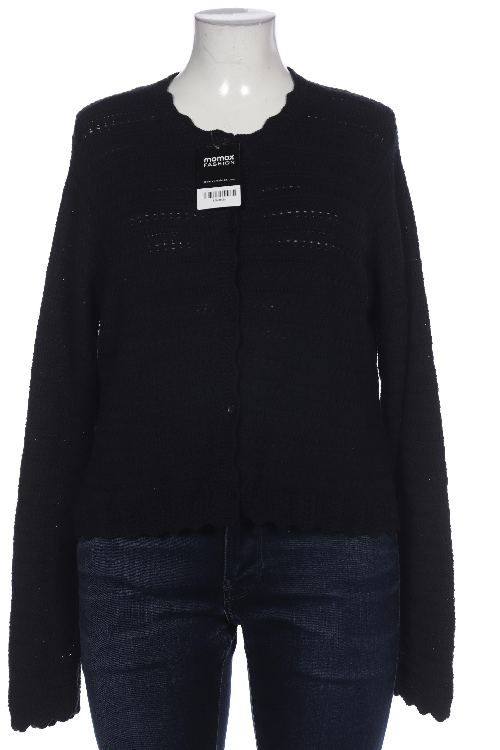 

Abercrombie & Fitch Damen Strickjacke, schwarz, Gr. 44