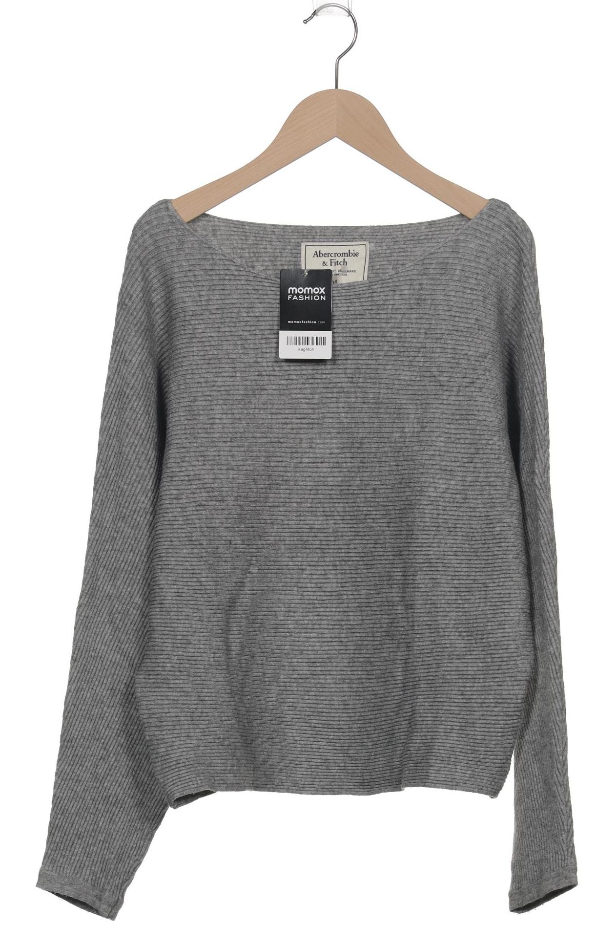 

Abercrombie & Fitch Damen Pullover, grau, Gr. 38