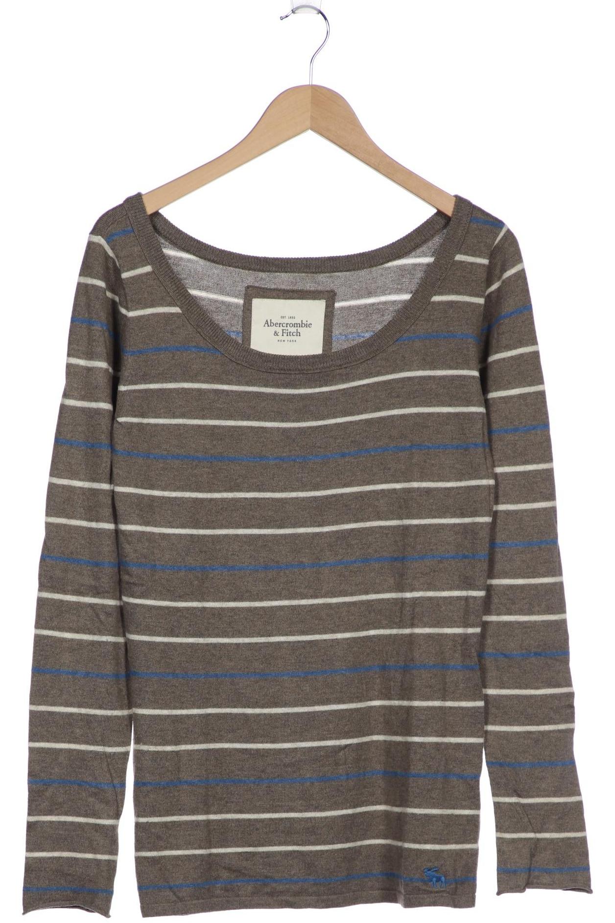 

Abercrombie & Fitch Damen Pullover, braun