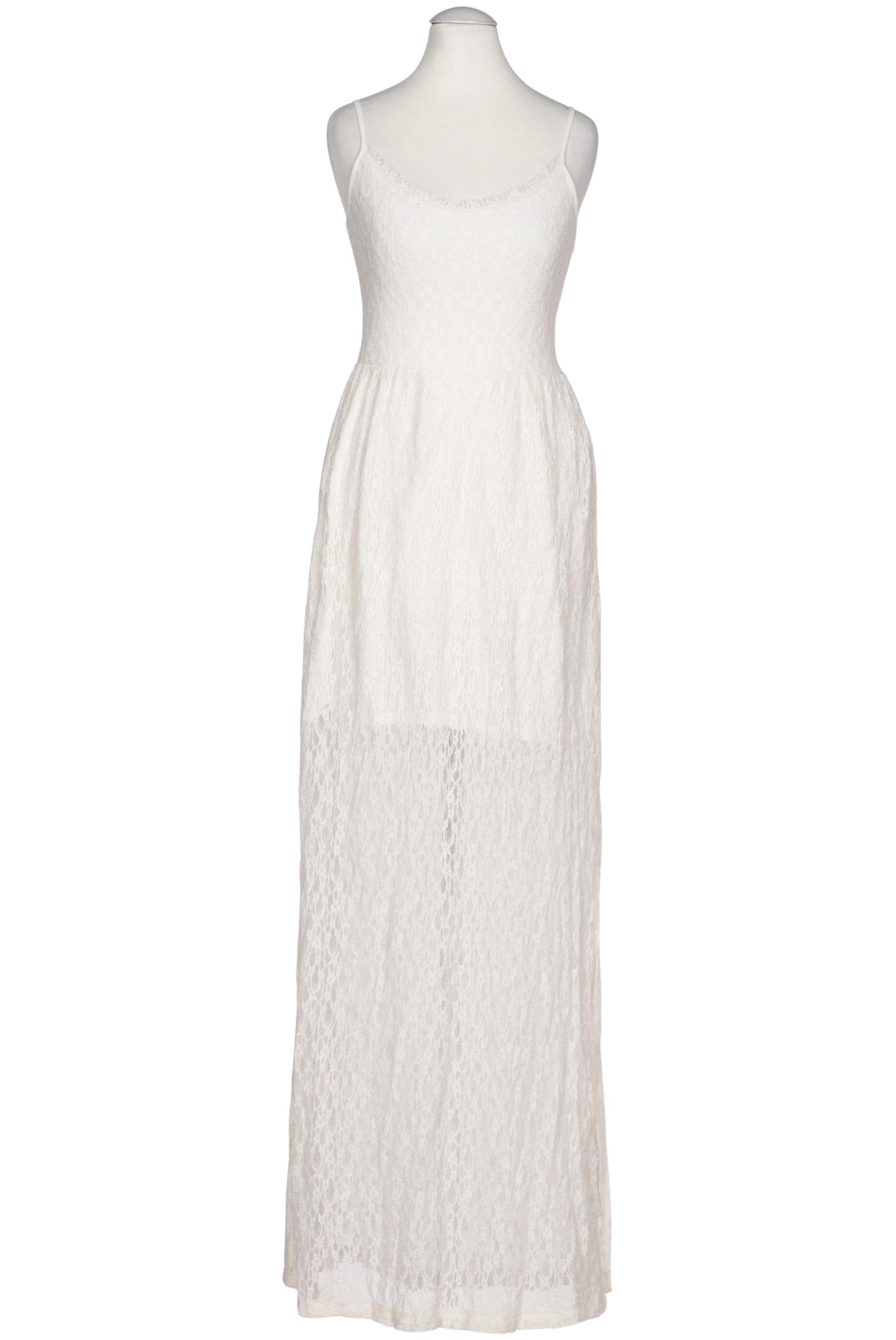 

Abercrombie & Fitch Damen Kleid, weiß, Gr. 56