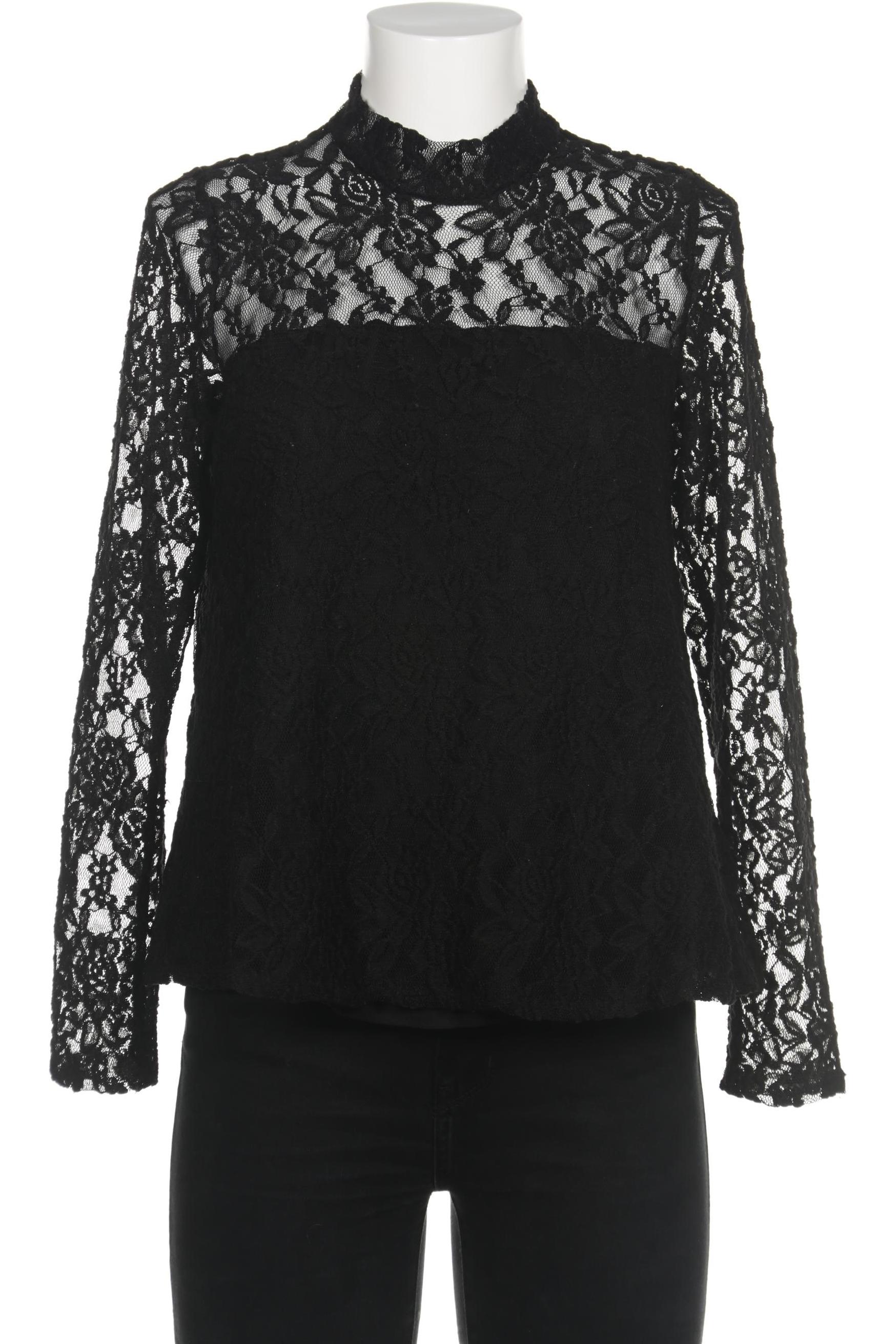 

Abercrombie & Fitch Damen Bluse, schwarz, Gr. 38