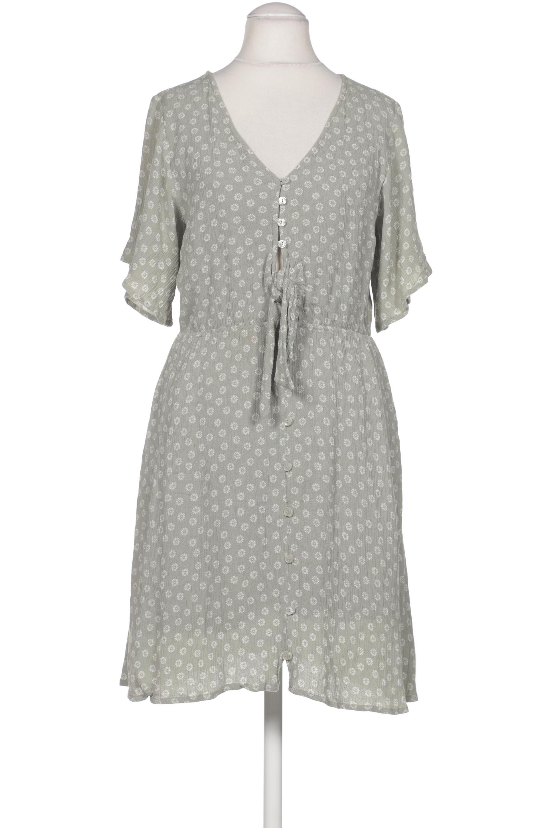 

Abercrombie & Fitch Damen Kleid, hellgrün, Gr. 34