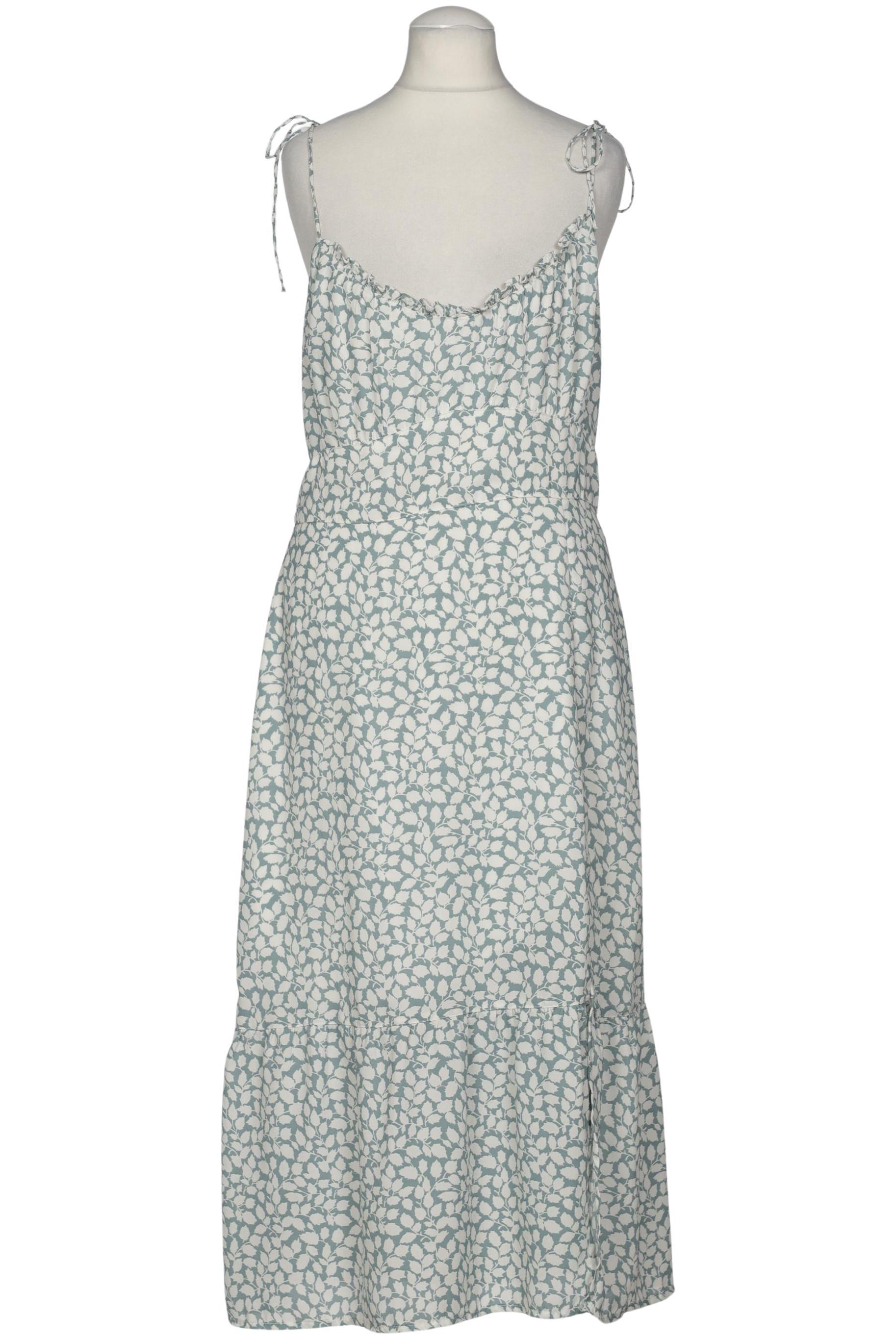 

Abercrombie & Fitch Damen Kleid, türkis, Gr. 38