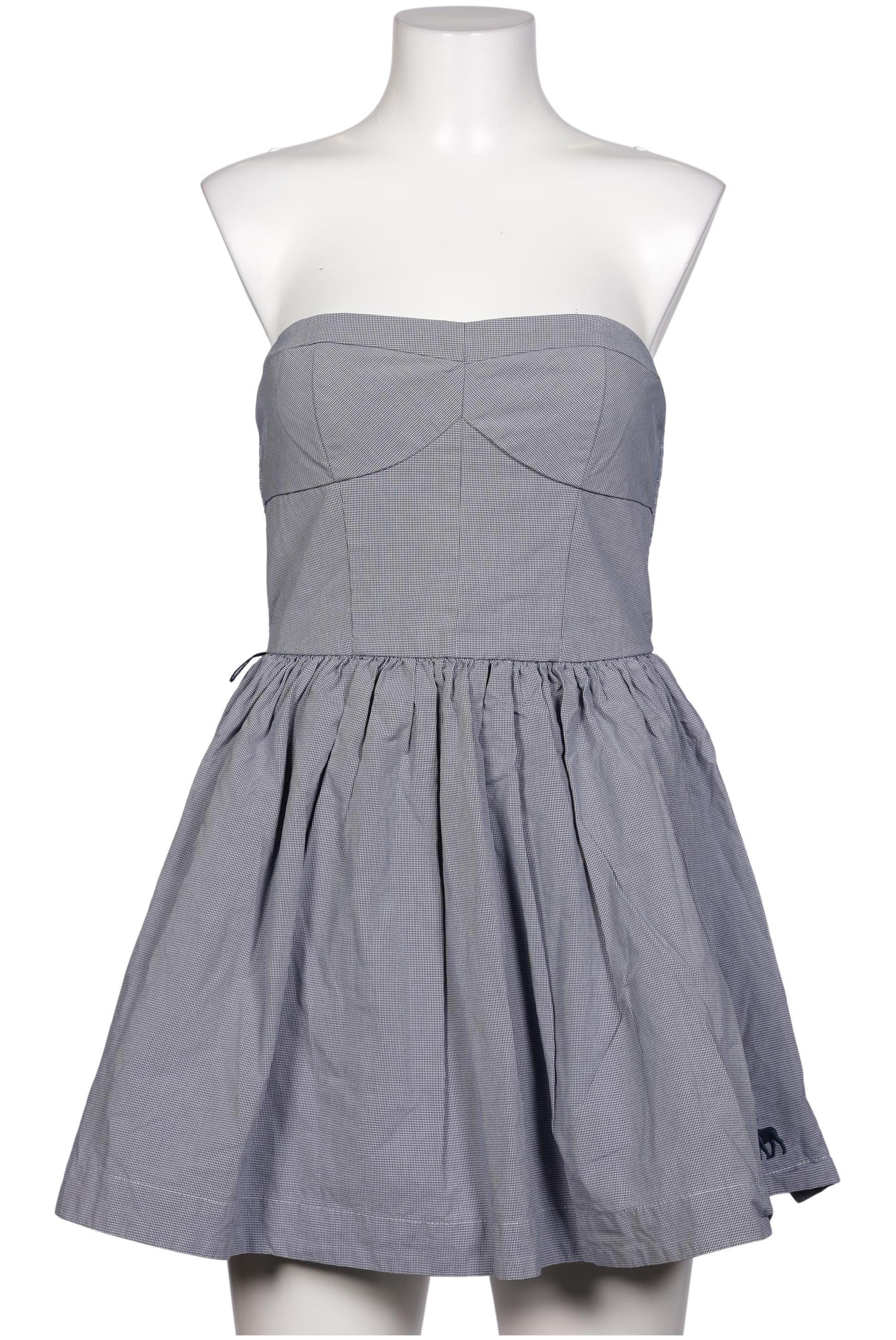 

Abercrombie & Fitch Damen Kleid, grau, Gr. 42