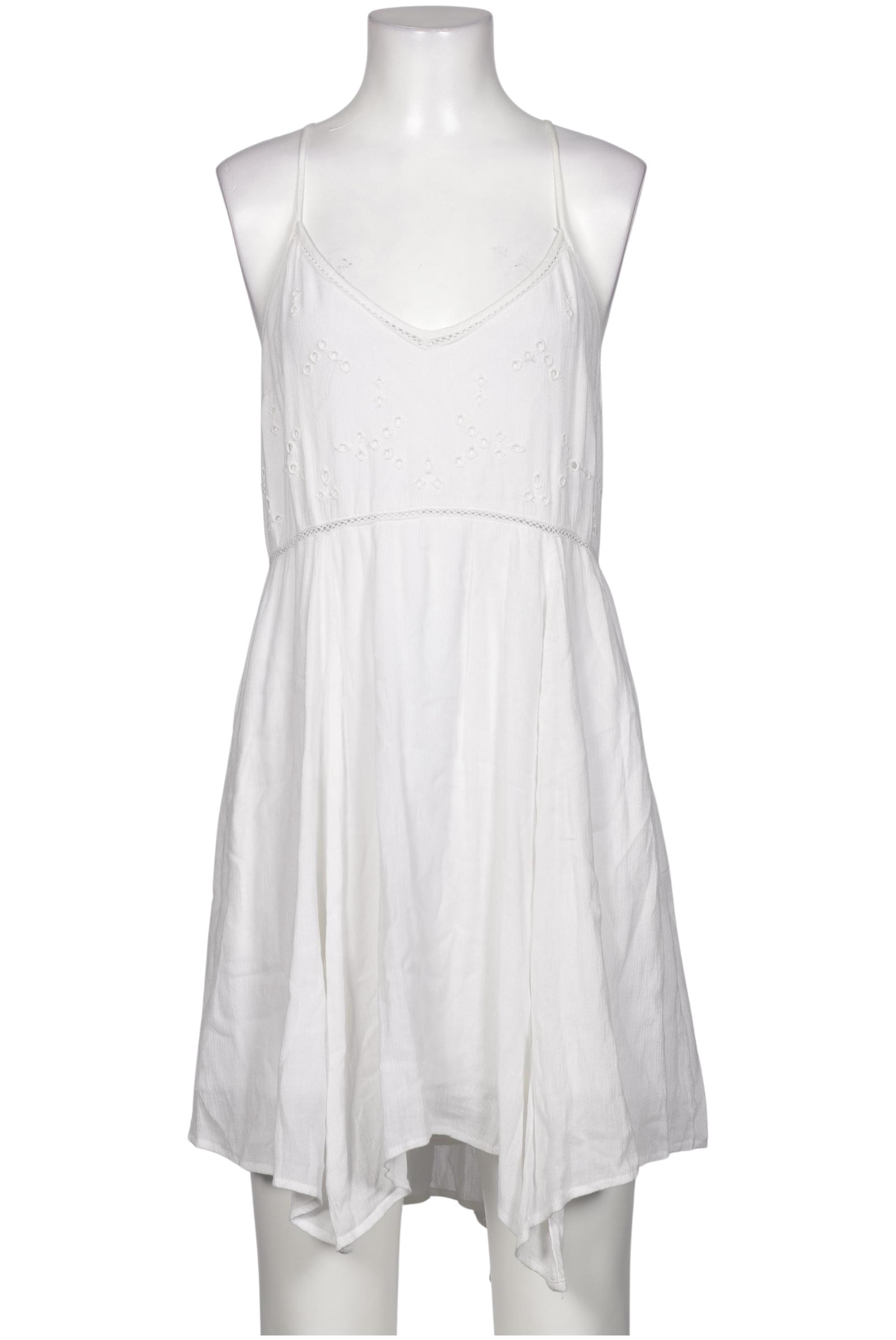 

Abercrombie & Fitch Damen Kleid, weiß, Gr. 38