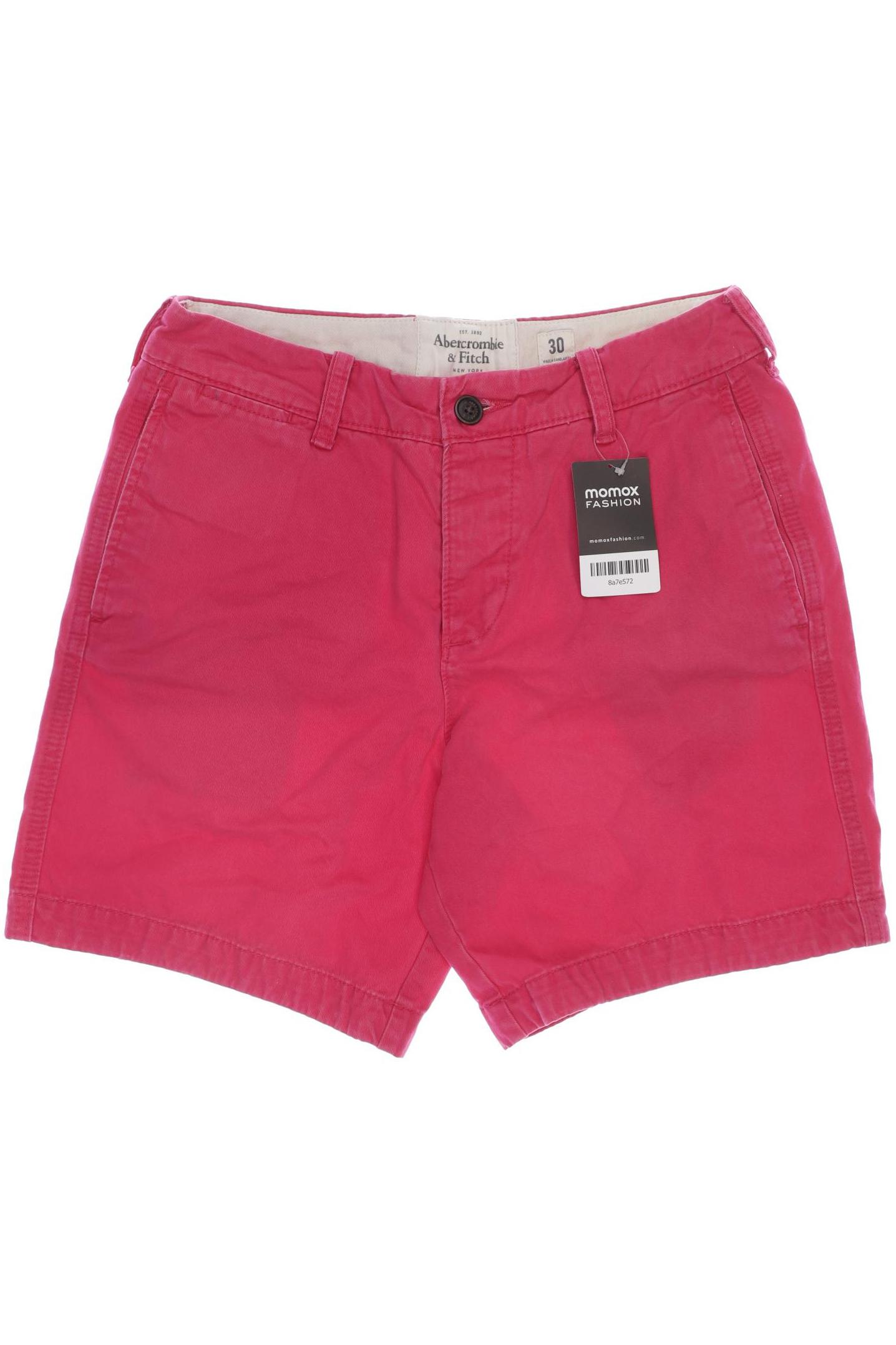 

Abercrombie & Fitch Damen Shorts, pink, Gr. 30