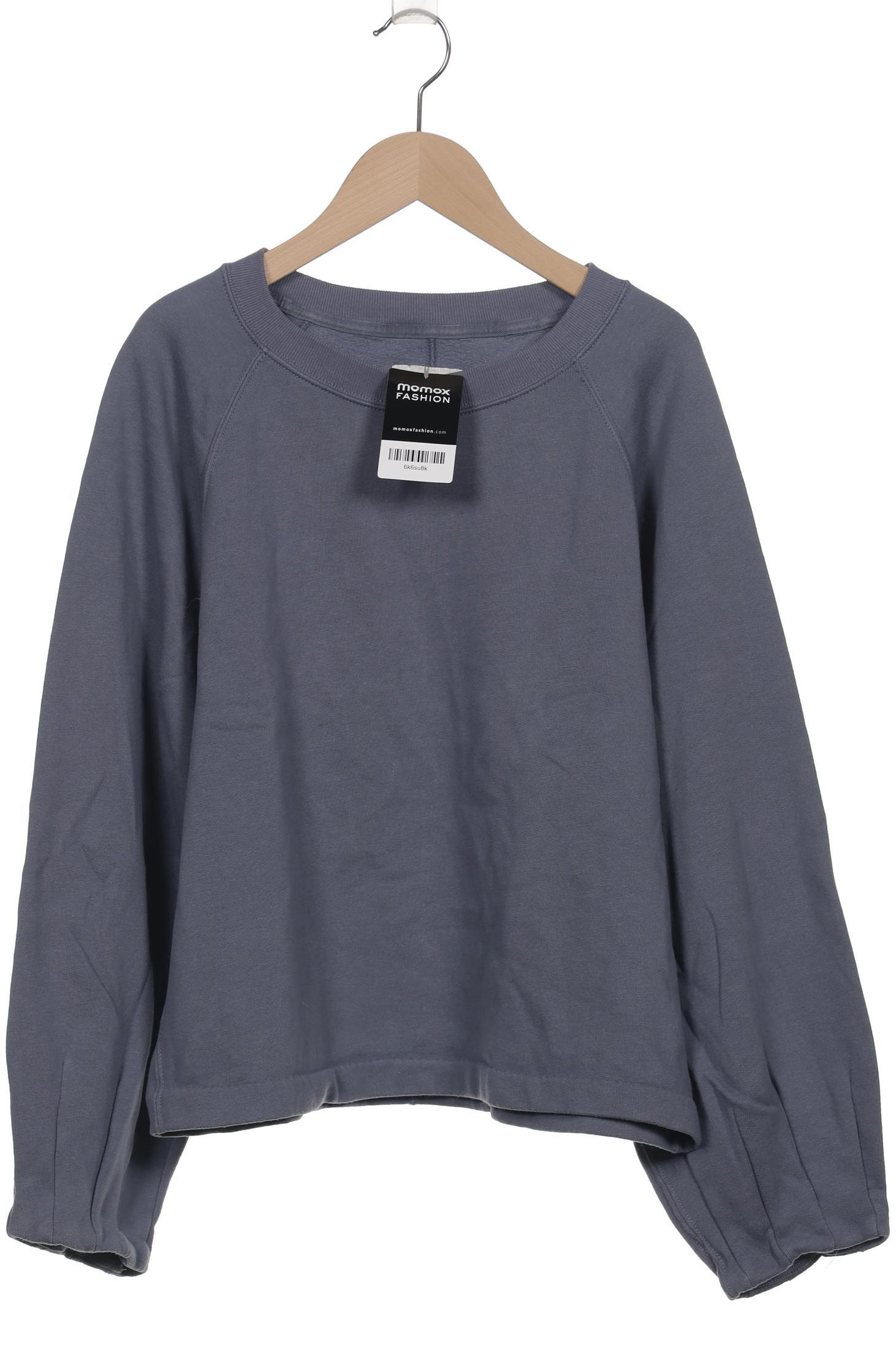 

Abercrombie & Fitch Damen Sweatshirt, grau, Gr. 38