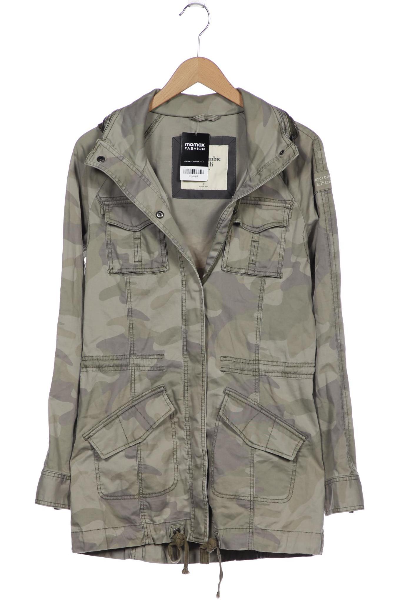 

Abercrombie & Fitch Damen Mantel, grau