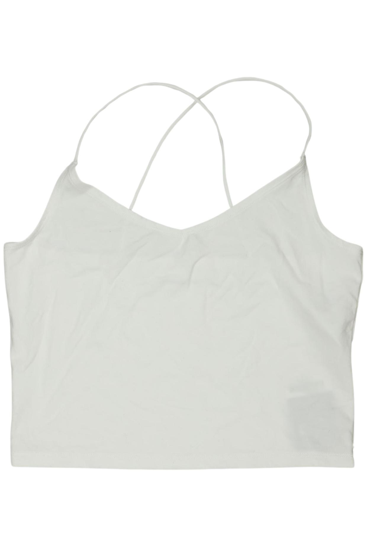 

Abercrombie & Fitch Damen Top, weiß, Gr. 42