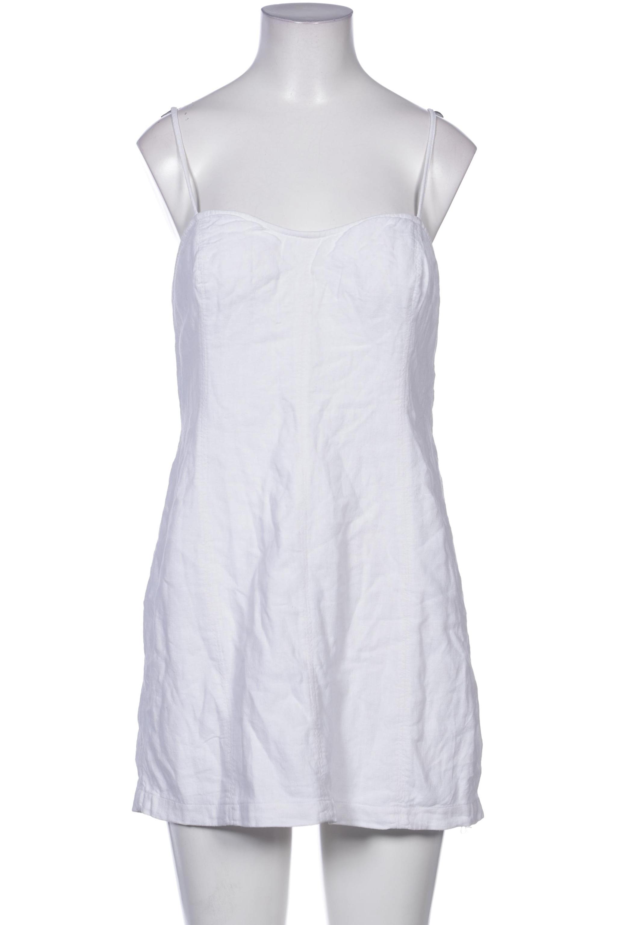 

Abercrombie & Fitch Damen Kleid, weiß, Gr. 36
