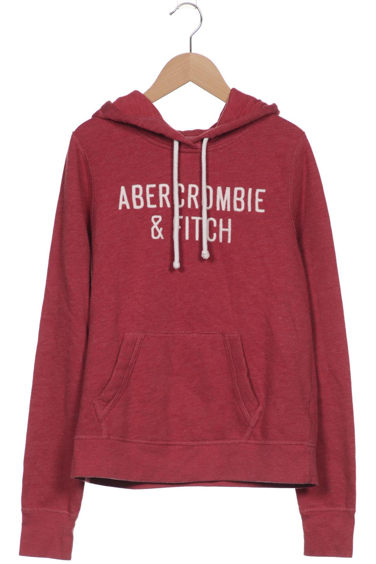 

Abercrombie & Fitch Damen Kapuzenpullover, pink