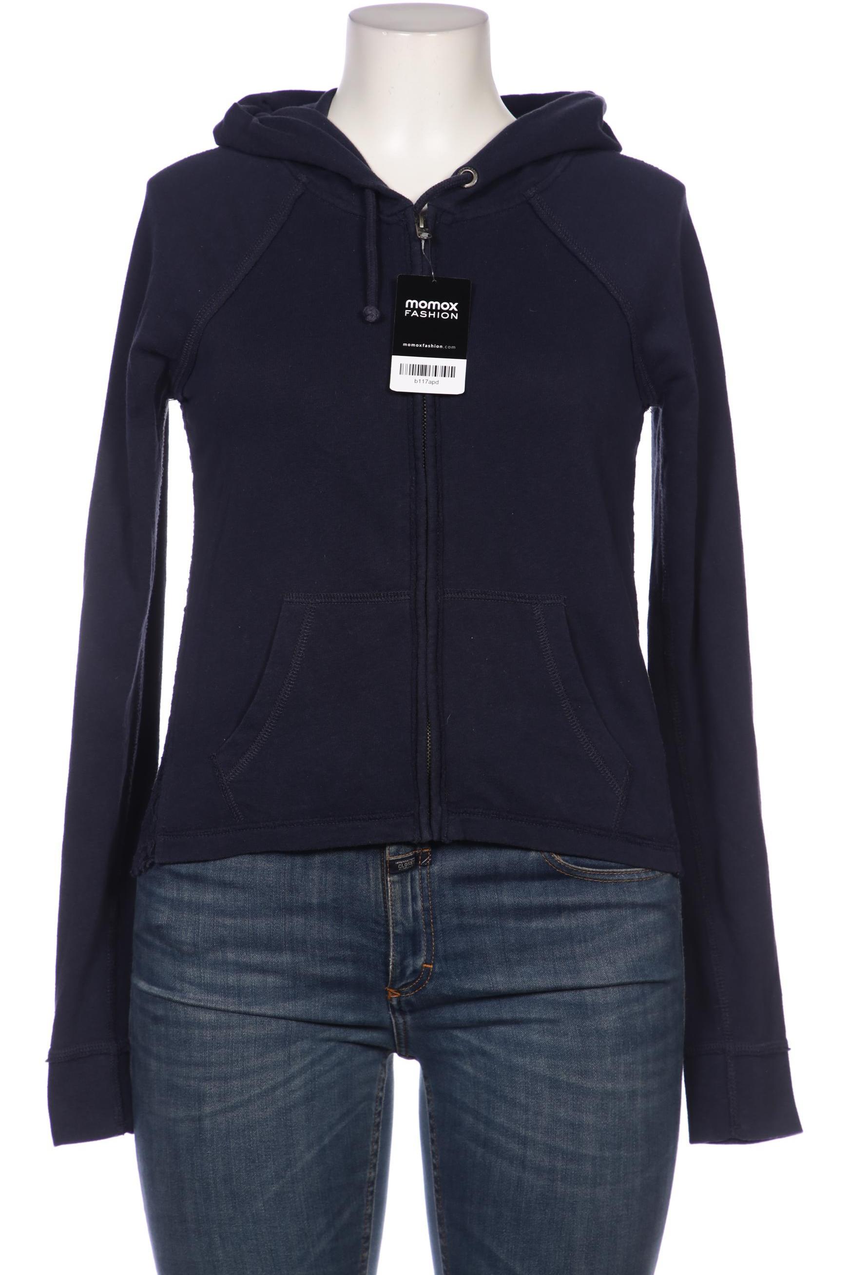 

Abercrombie & Fitch Damen Kapuzenpullover, marineblau, Gr. 42