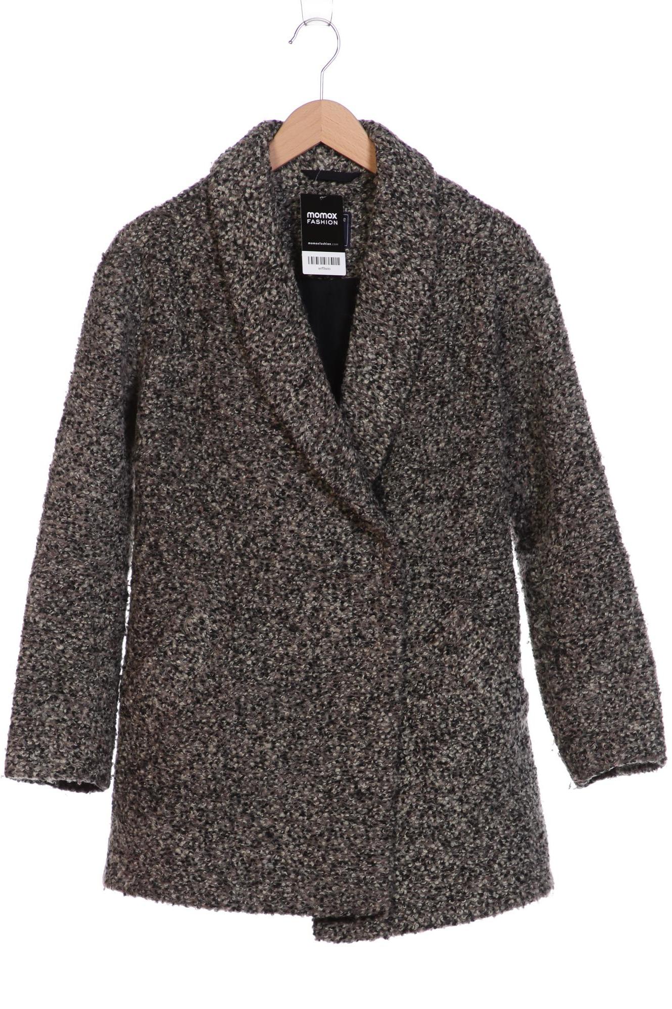 

Abercrombie & Fitch Damen Mantel, grau, Gr. 36