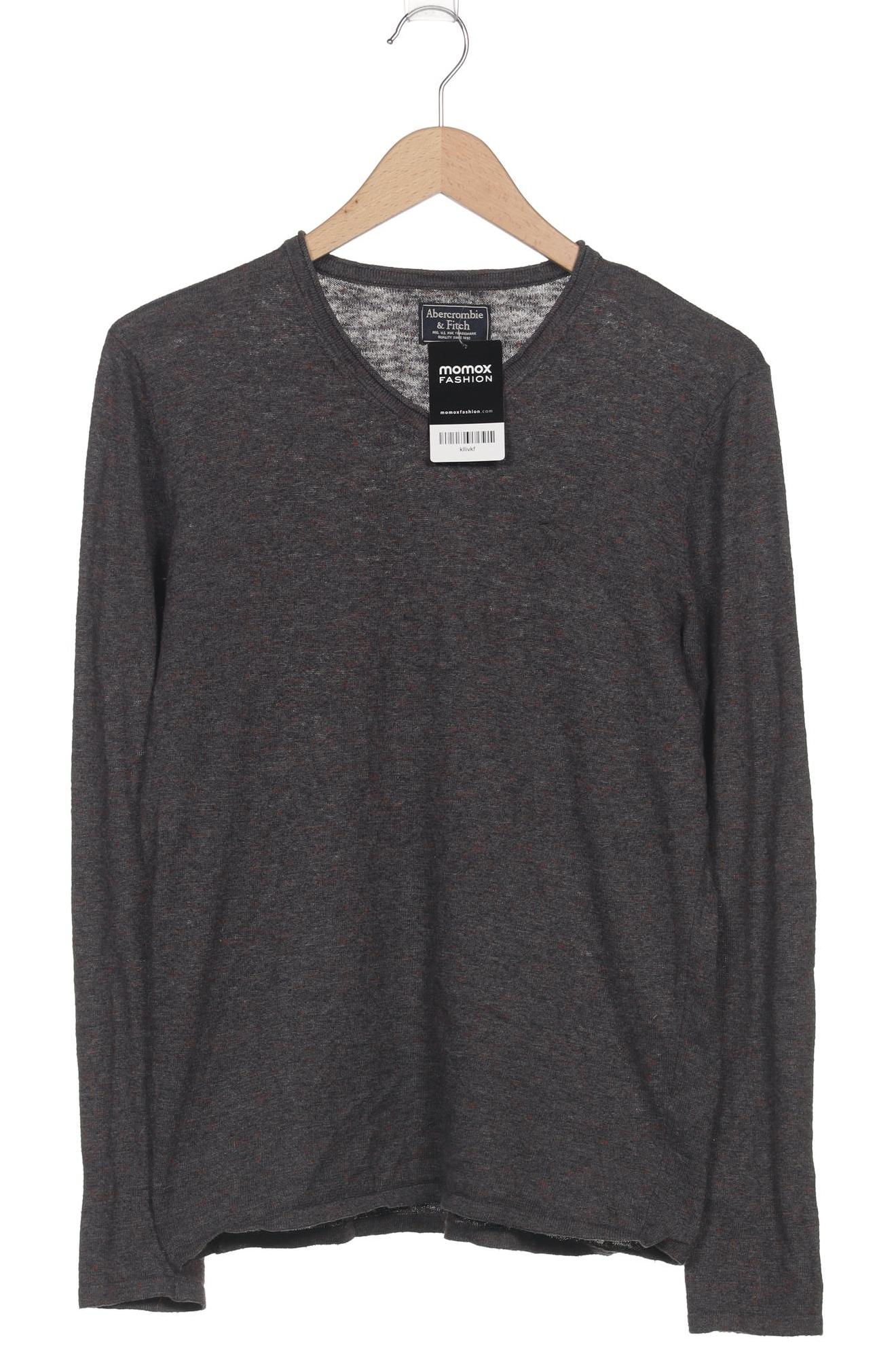 

Abercrombie & Fitch Damen Pullover, grau, Gr. 38
