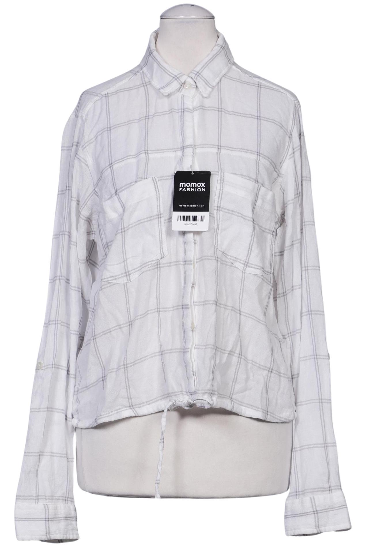 

Abercrombie & Fitch Damen Bluse, weiß, Gr. 36