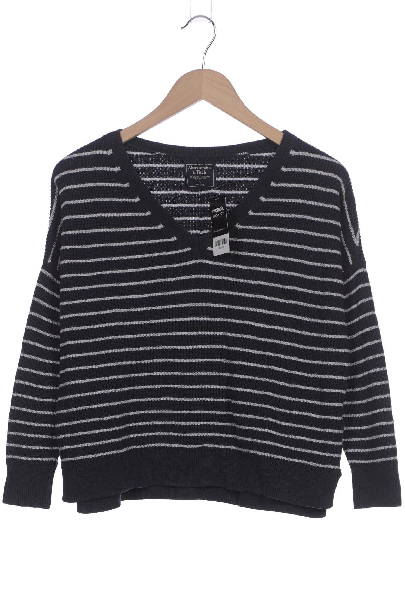 

Abercrombie & Fitch Damen Pullover, marineblau, Gr. 36