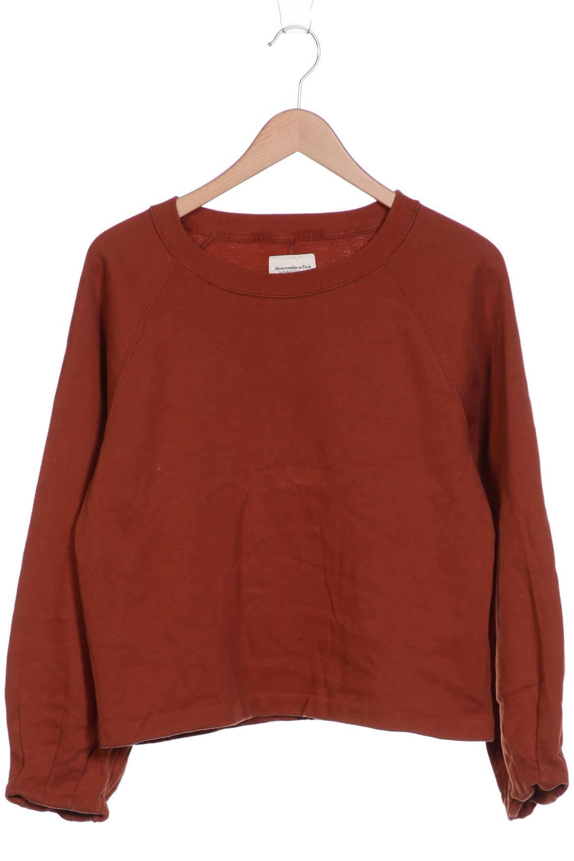 

Abercrombie & Fitch Damen Sweatshirt, braun