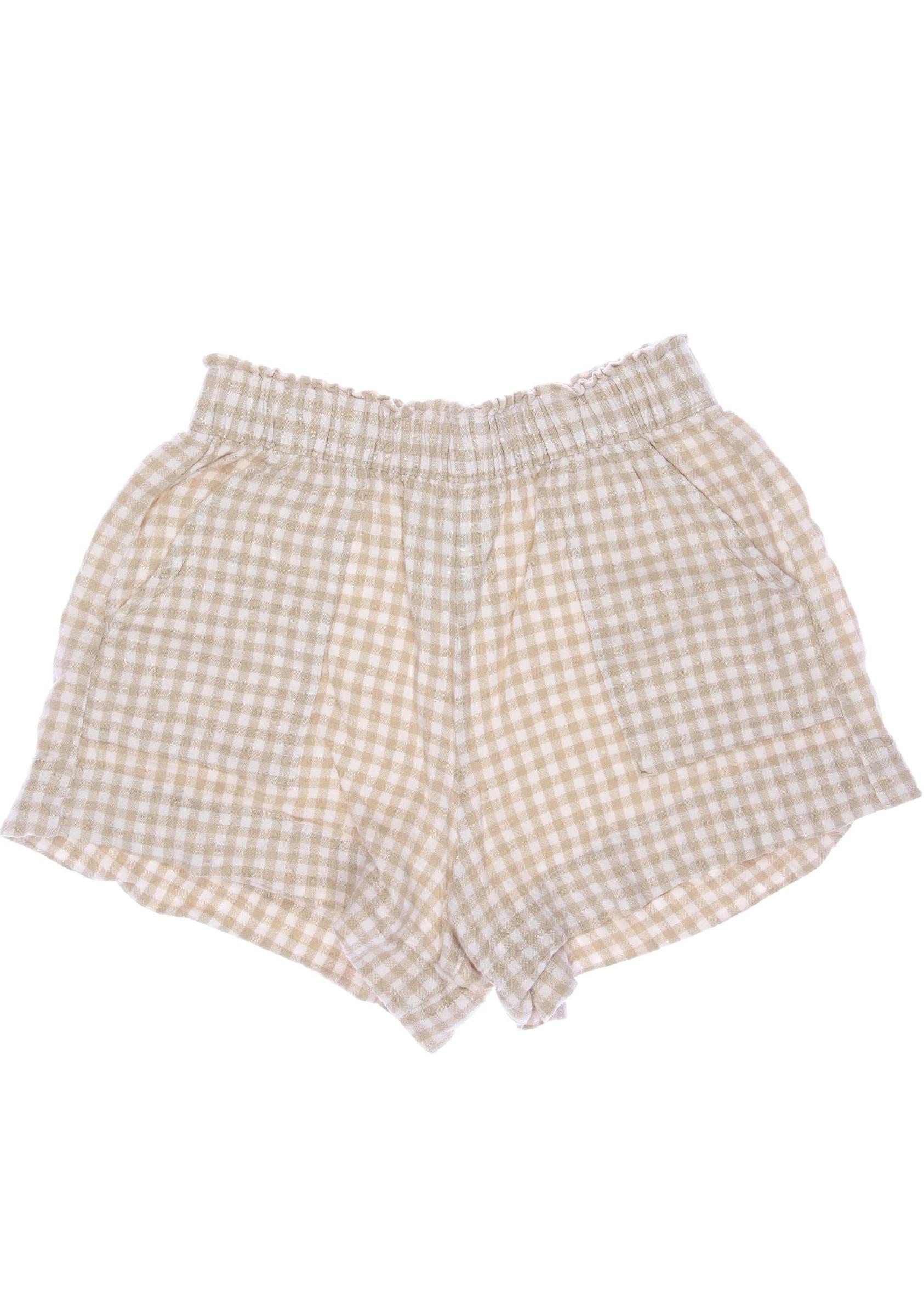 

Abercrombie & Fitch Damen Shorts, beige, Gr. 34