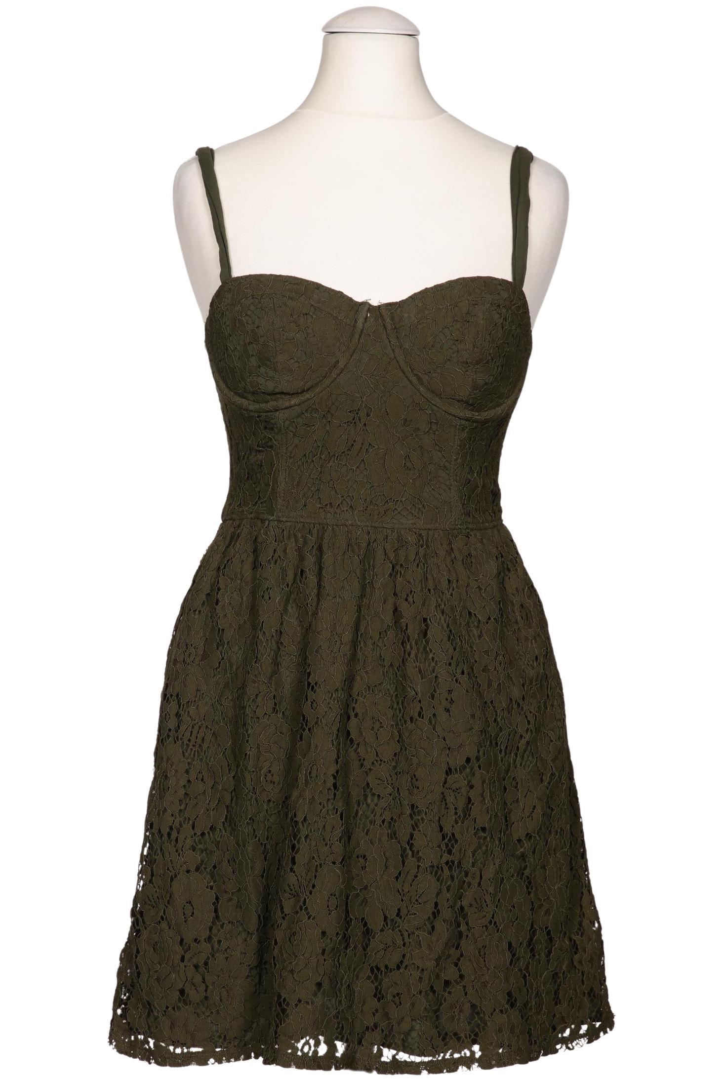 

Abercrombie & Fitch Damen Kleid, grün, Gr. 34