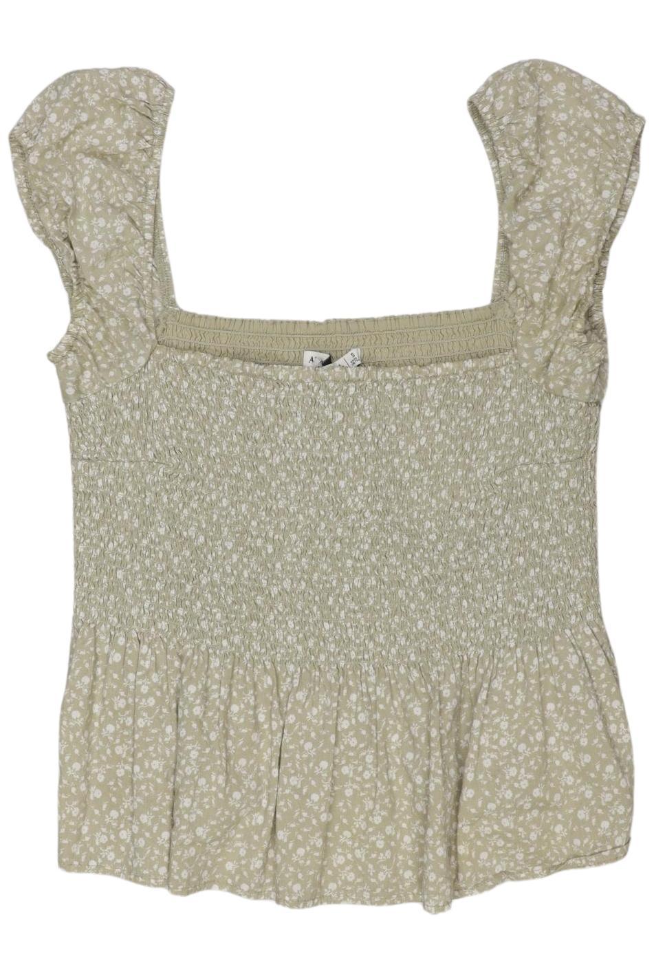 

Abercrombie & Fitch Damen Top, beige, Gr. 36