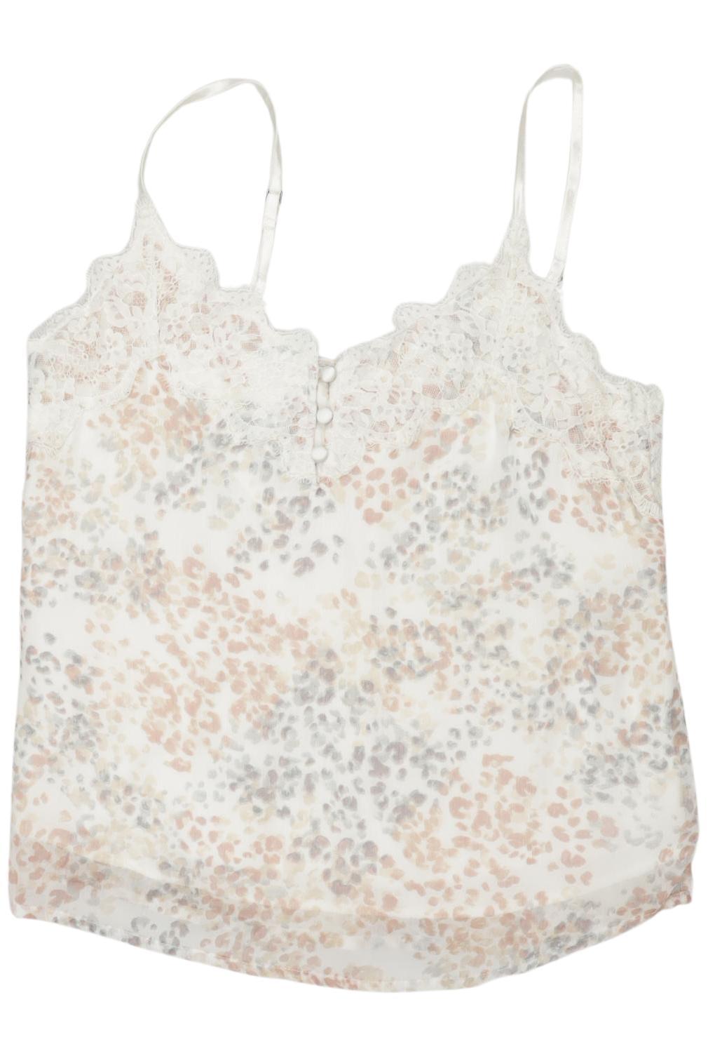 

Abercrombie & Fitch Damen Top, weiß, Gr. 34