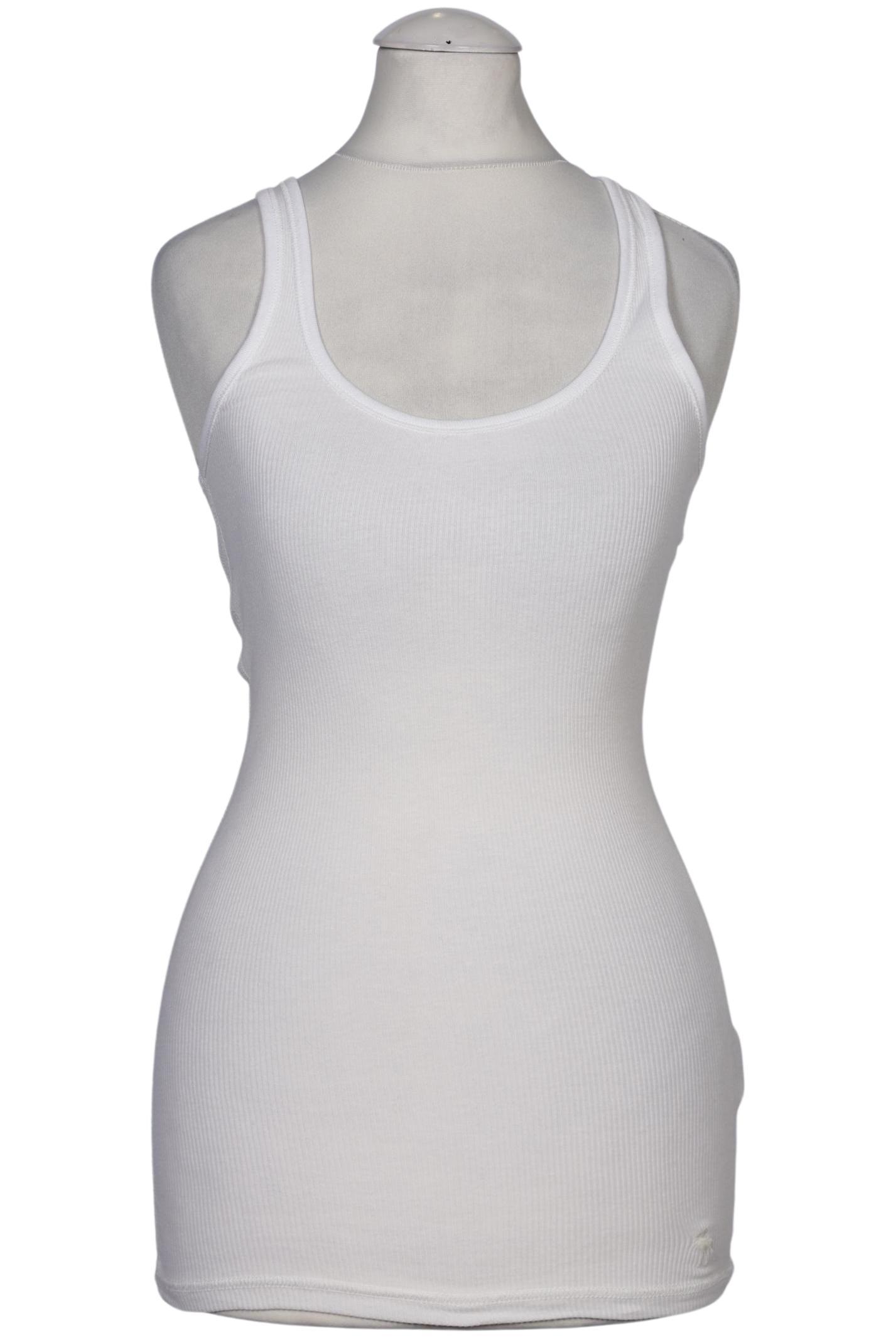 

Abercrombie & Fitch Damen Top, weiß, Gr. 34