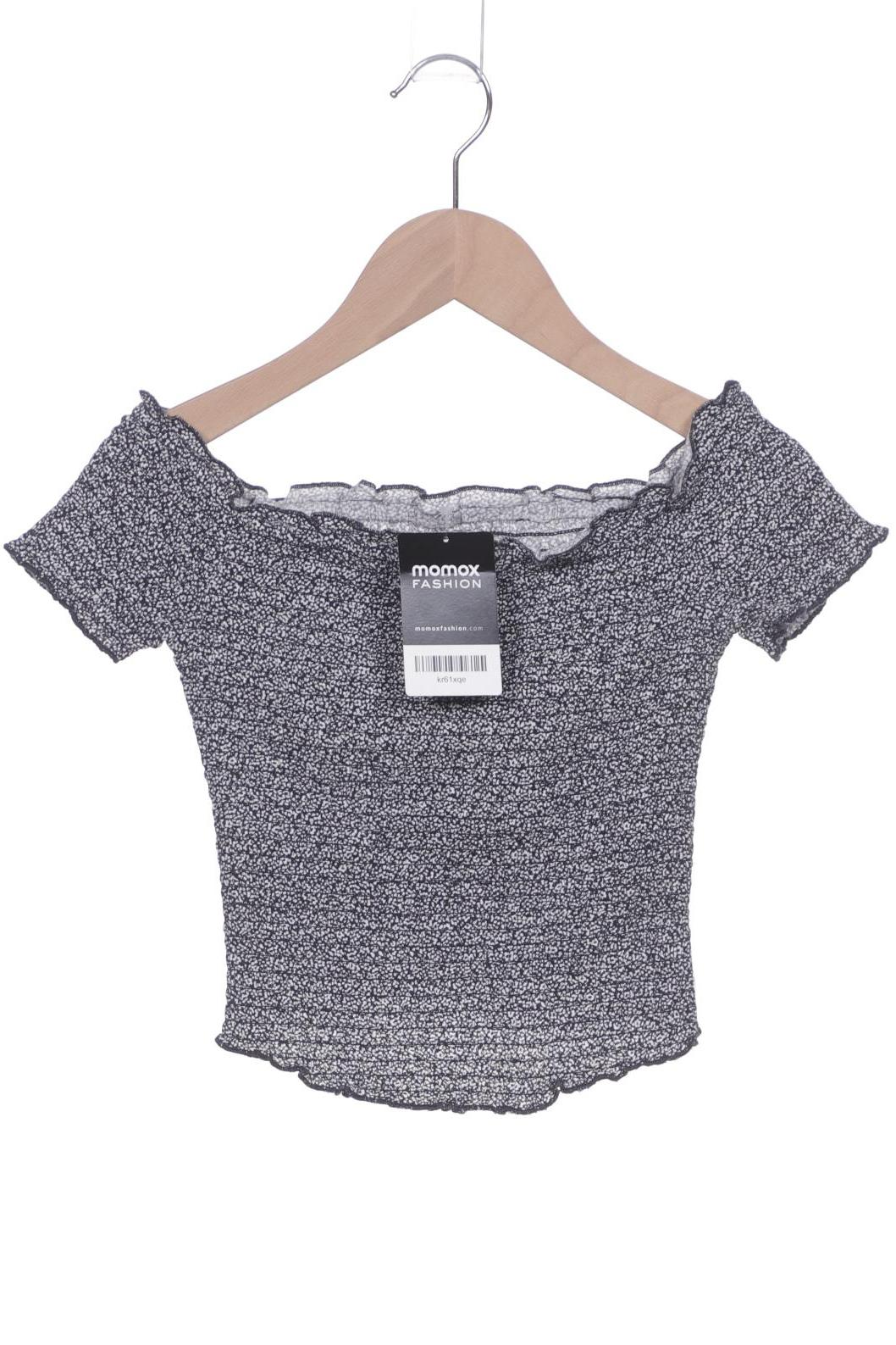 

Abercrombie & Fitch Damen T-Shirt, marineblau, Gr. 34